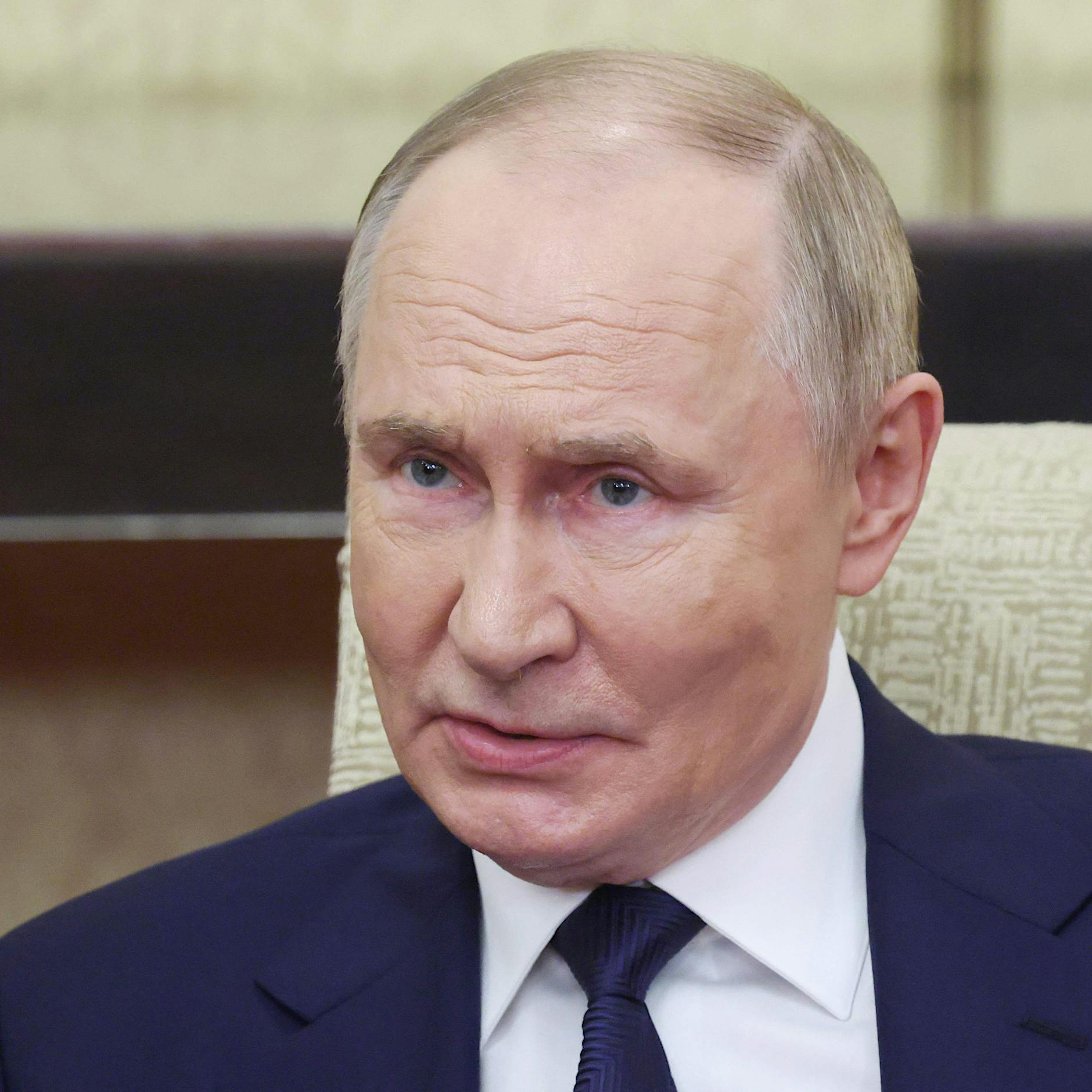 Wladimir Putin: Russland war nie gegen EU-Beitritt der Ukraine