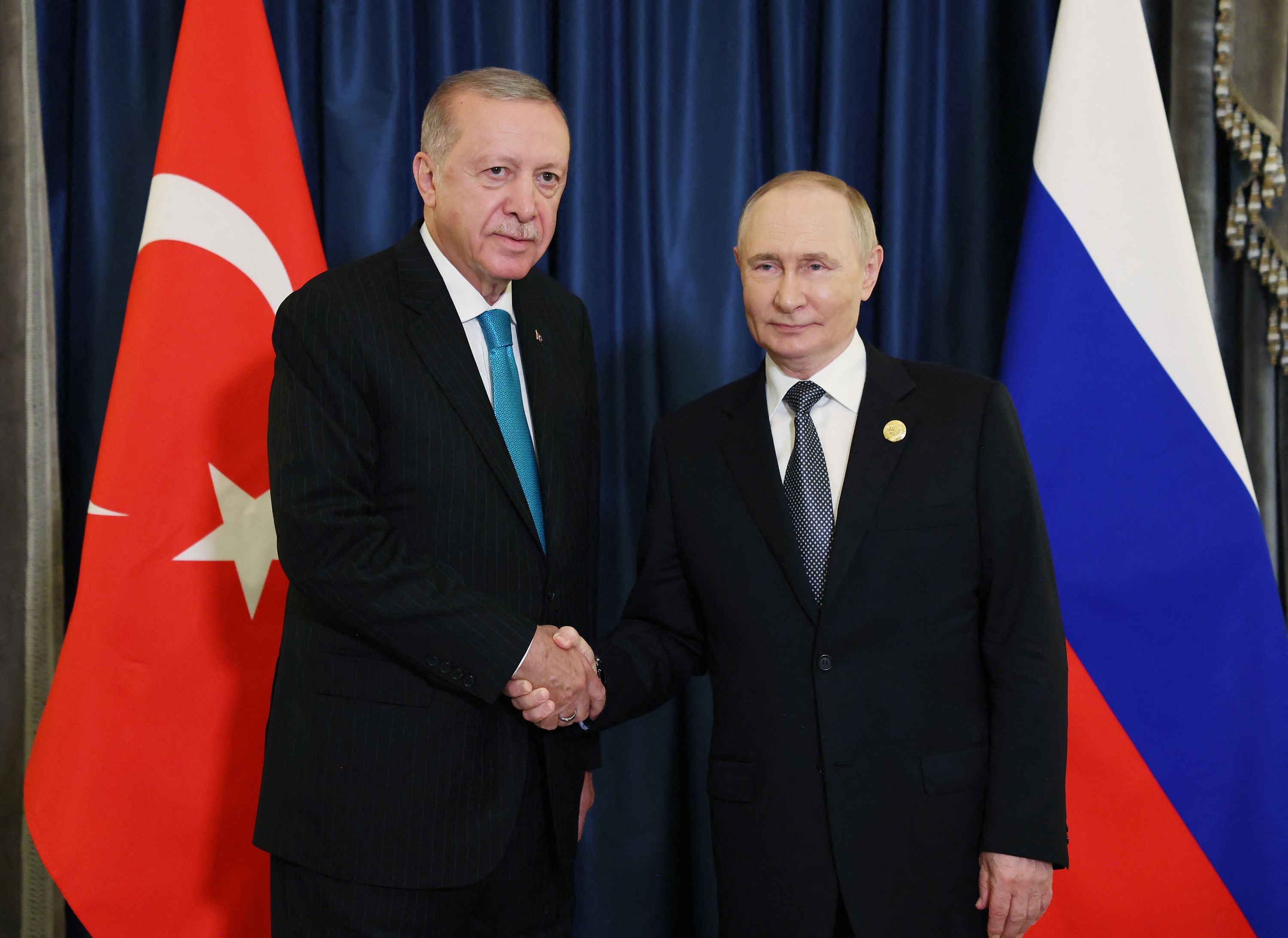 Image - China trotzt US-Sanktionen, Türkei geht auf Russland zu