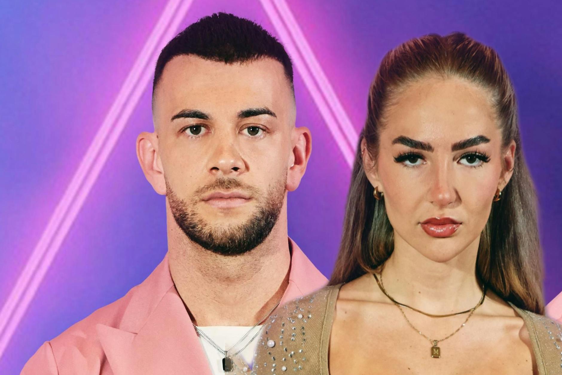 Serkan Yavuz und Emma Fernlund