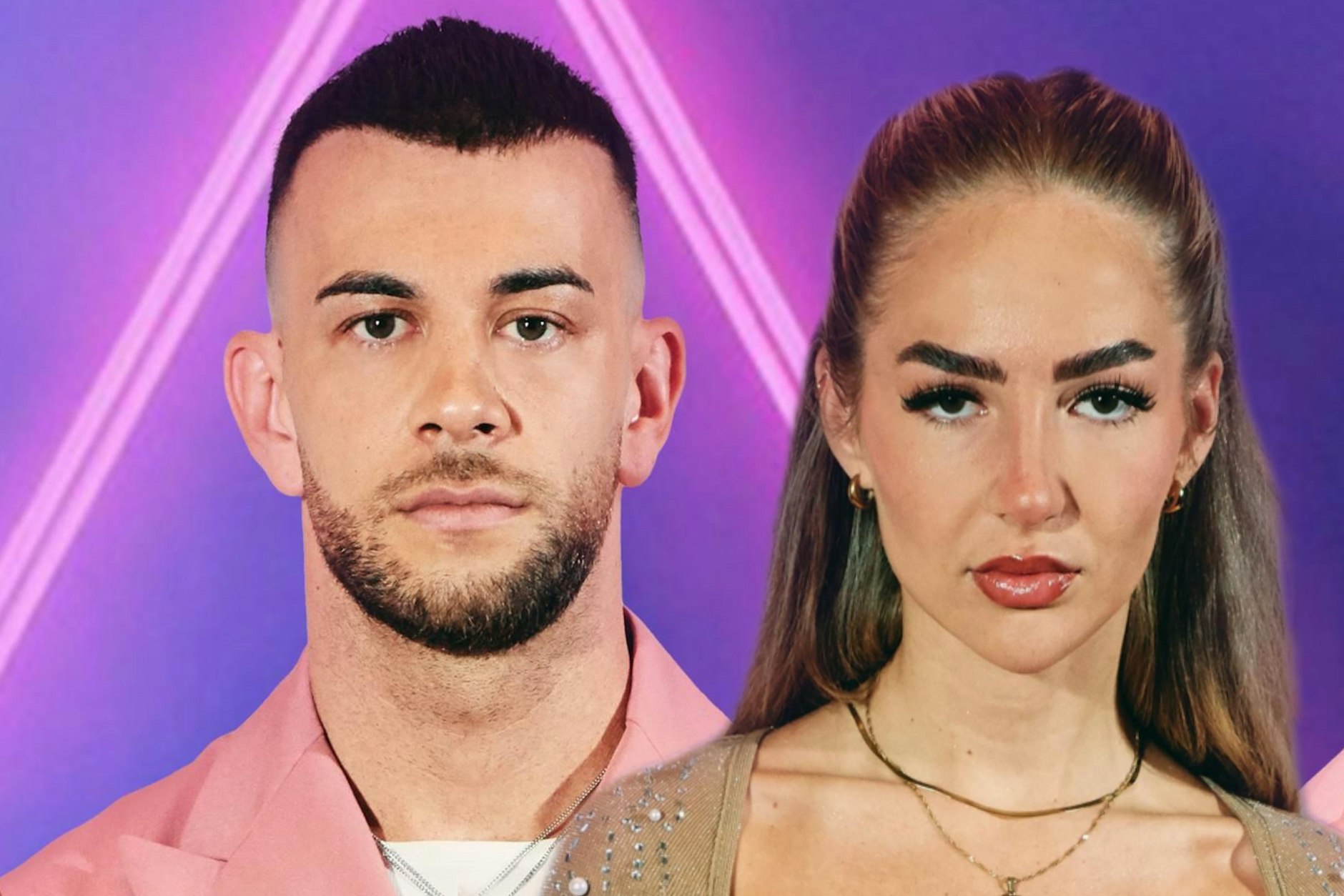 Serkan Yavuz und Emma Fernlund