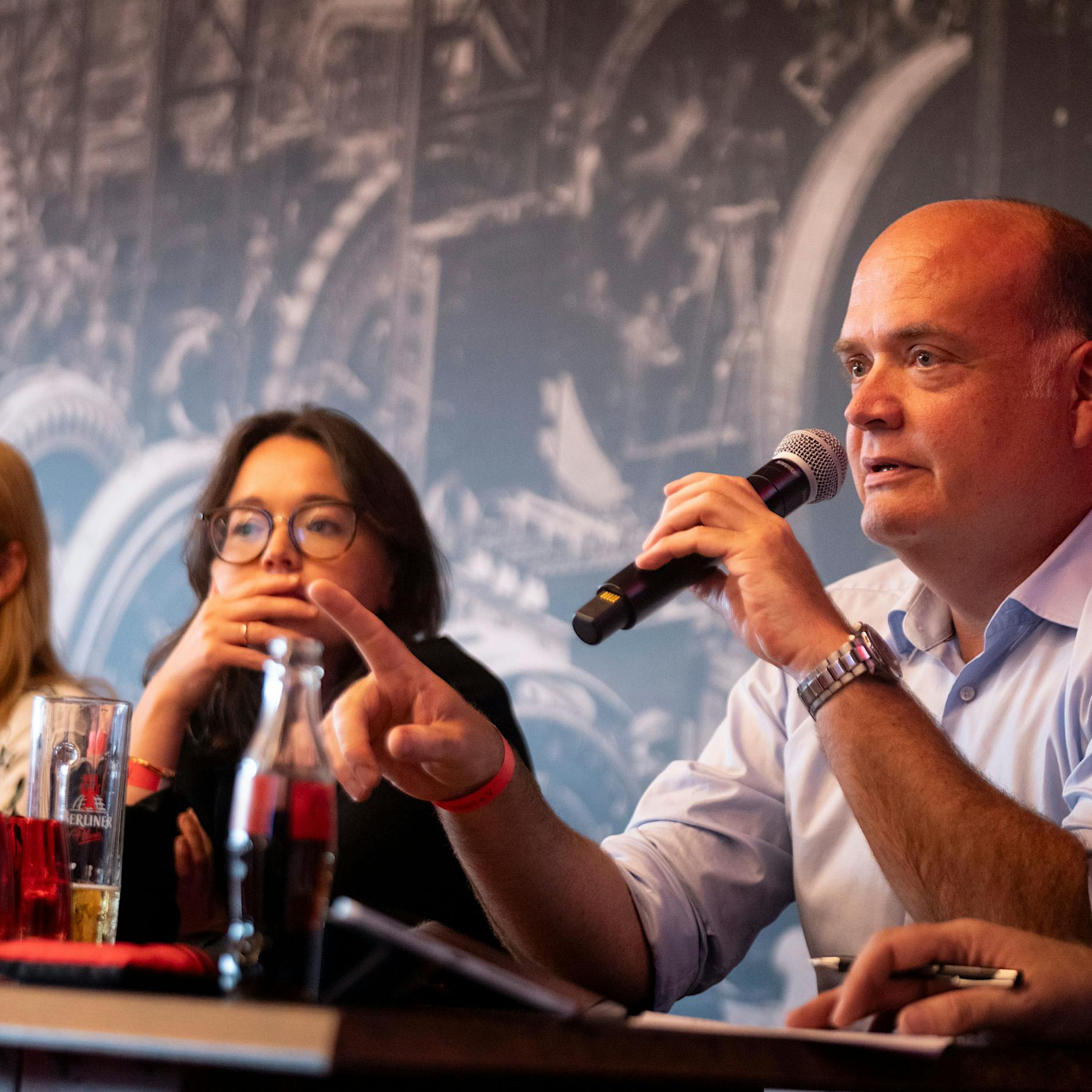 Debatte bei Union Berlin: „Wenn Journalisten versuchen, Politik zu machen – ich bin nicht überzeugt“