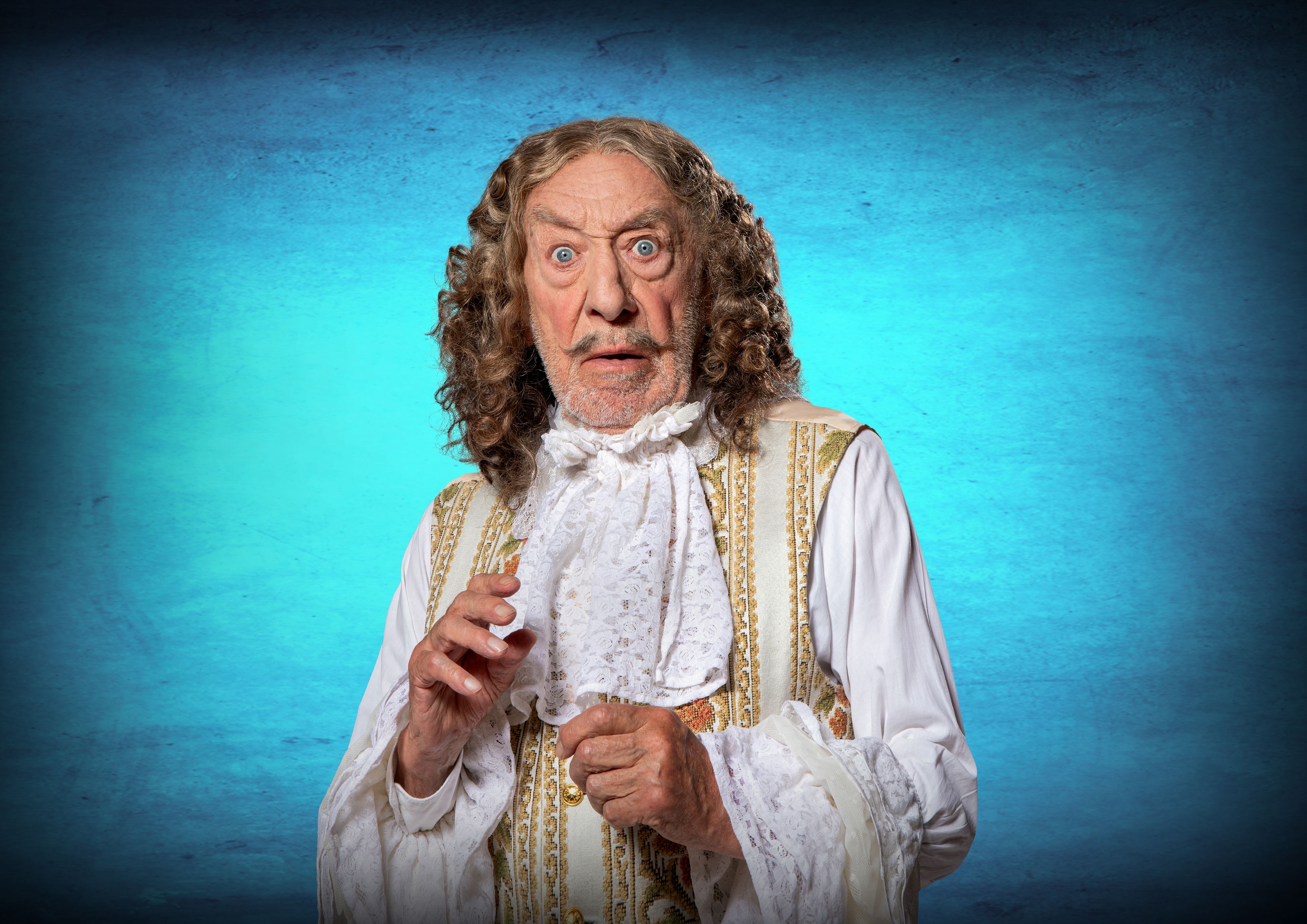 Ist das Klamauk oder Kulturkampf, Herr Hallervorden? Alles Gute zum 90. Geburtstag