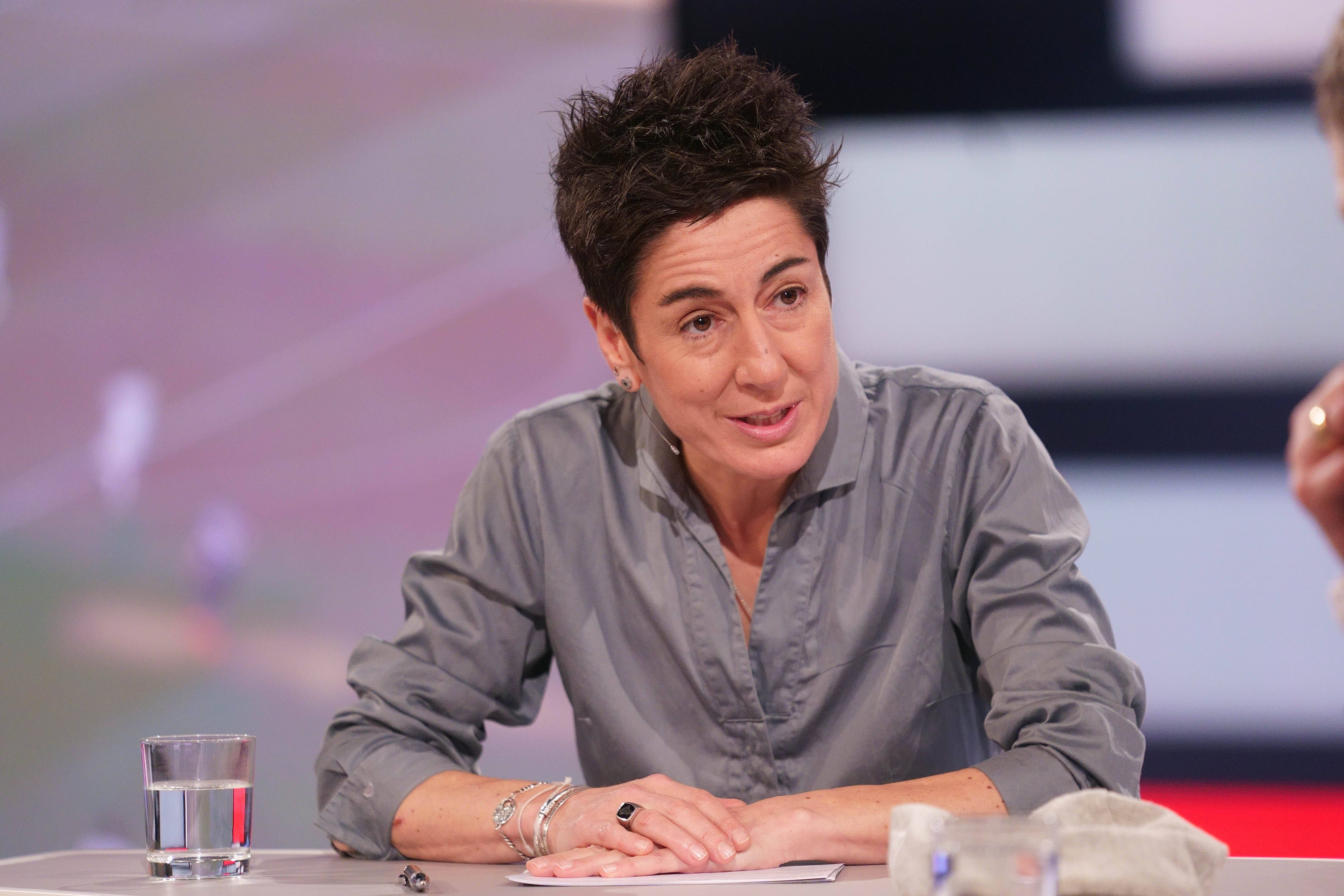 Image - Zahlen zum Bürgergeld: Dunja Hayali gerät im ZDF-Morgenmagazin mit AfD-Politiker aneinander