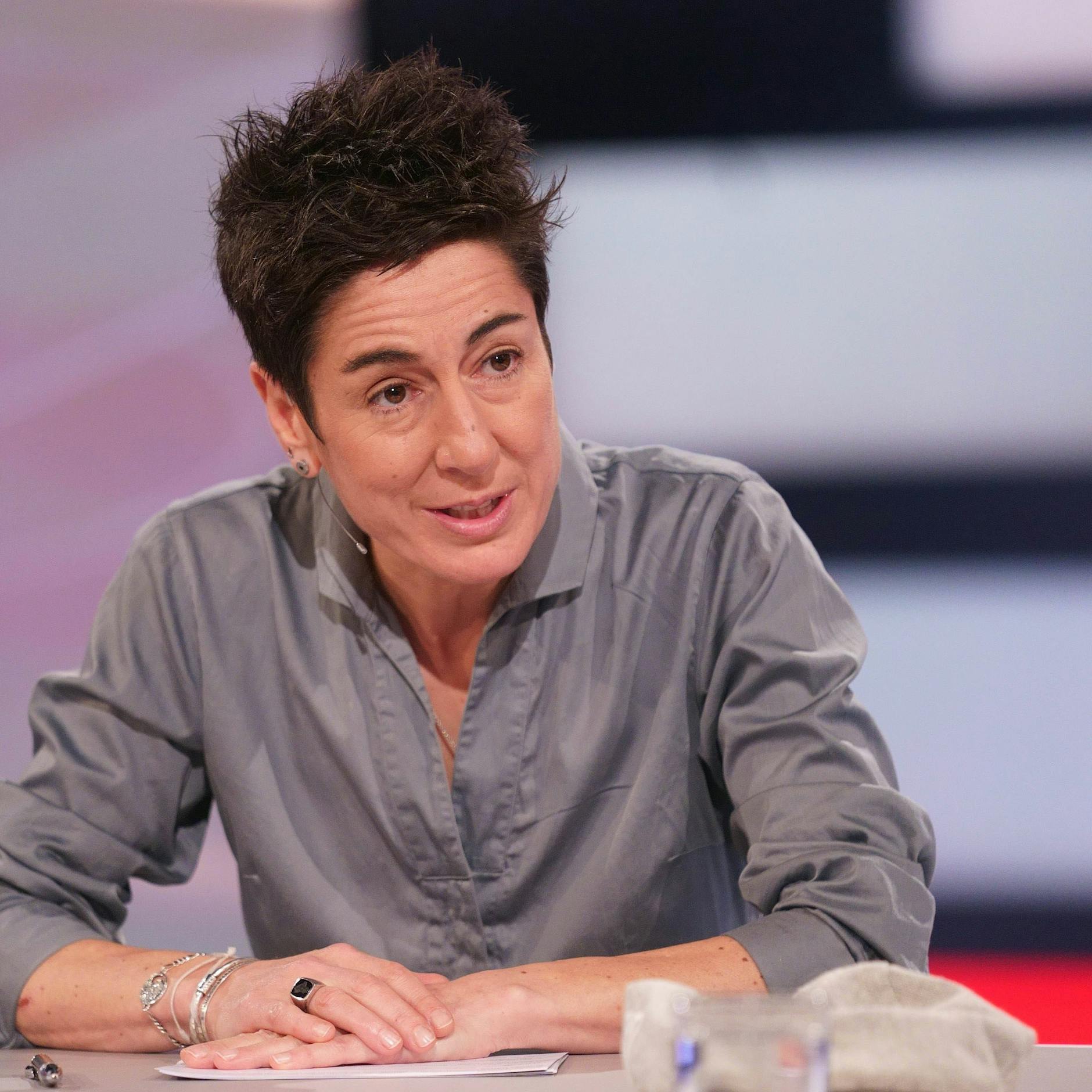 Image - Zahlen zum Bürgergeld: Dunja Hayali gerät im ZDF-Morgenmagazin mit AfD-Politiker aneinander