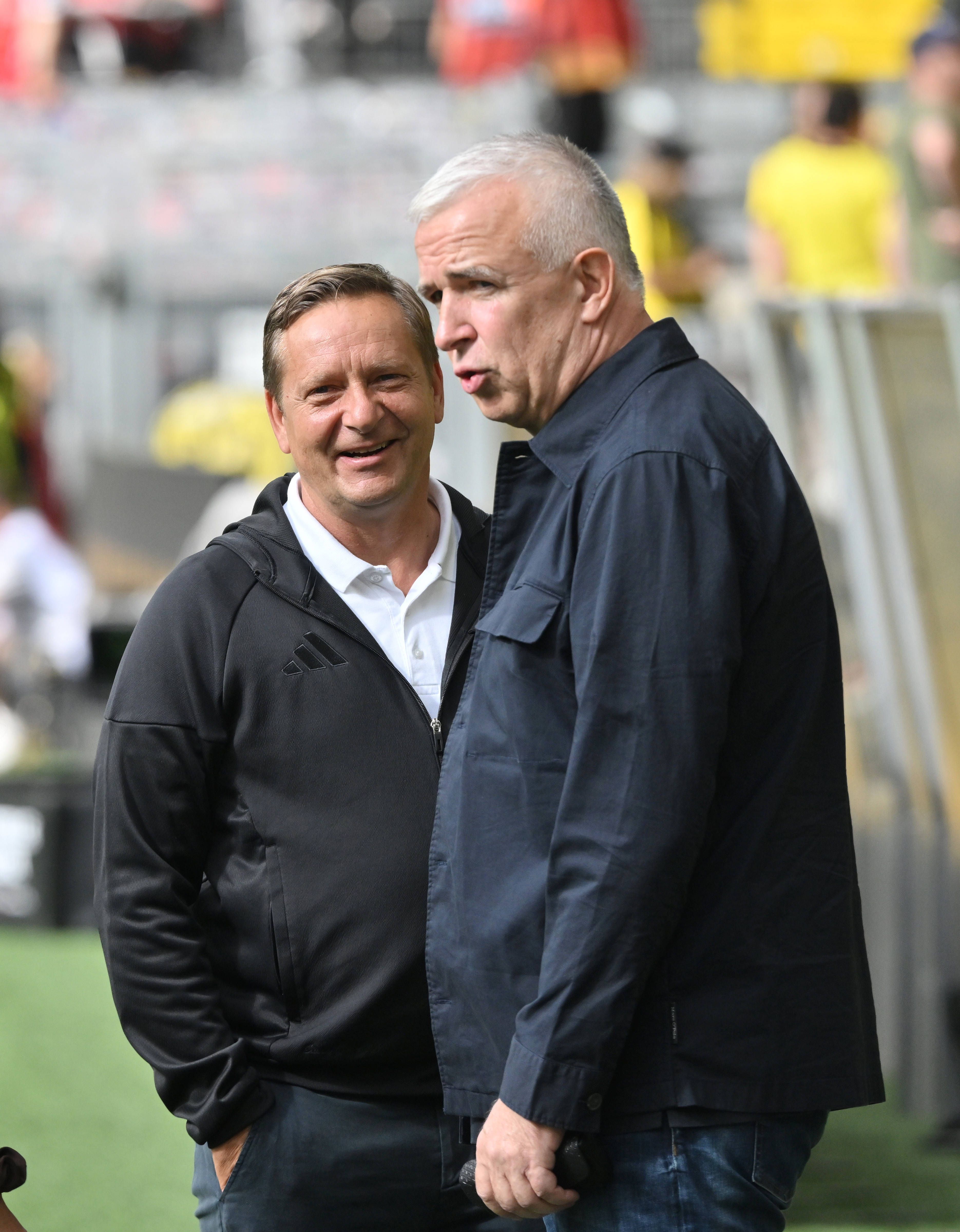 Image - Keine Panik in Köpenick: Der 1. FC Union genießt Ruhe am Deadline-Day