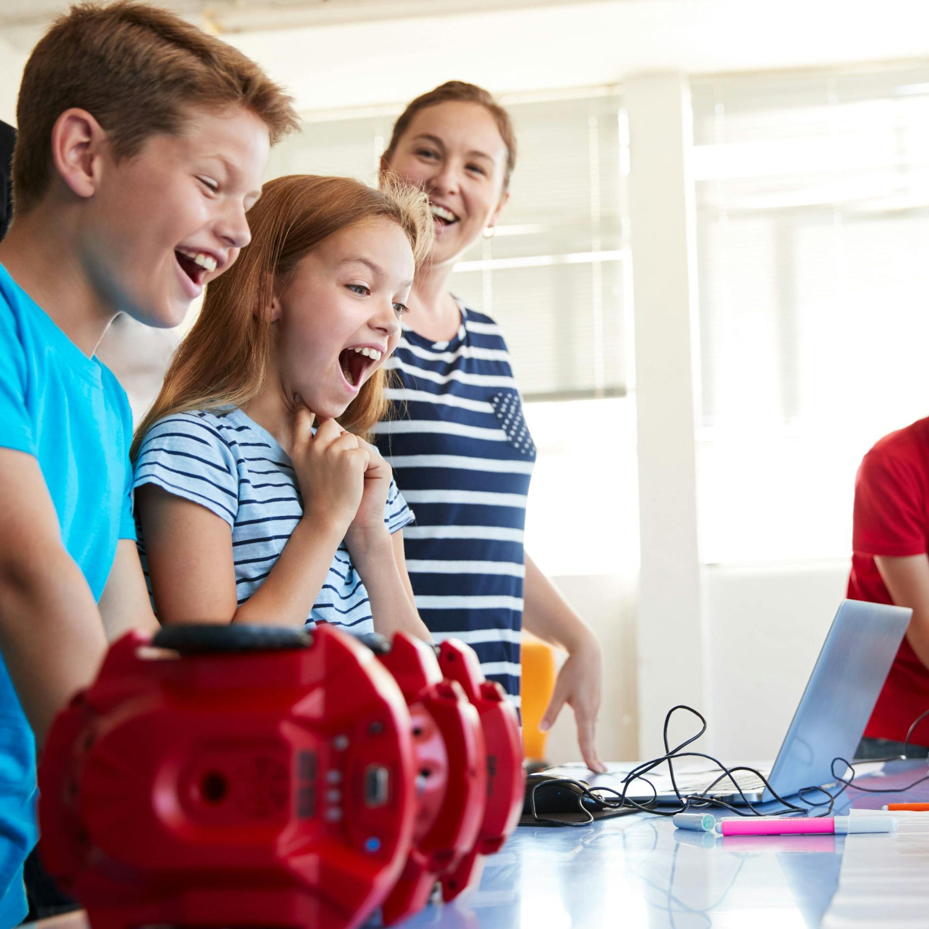 Image - Back to School in Berlin: Mit diesen Gadgets fällt der Schulstart kinderleicht