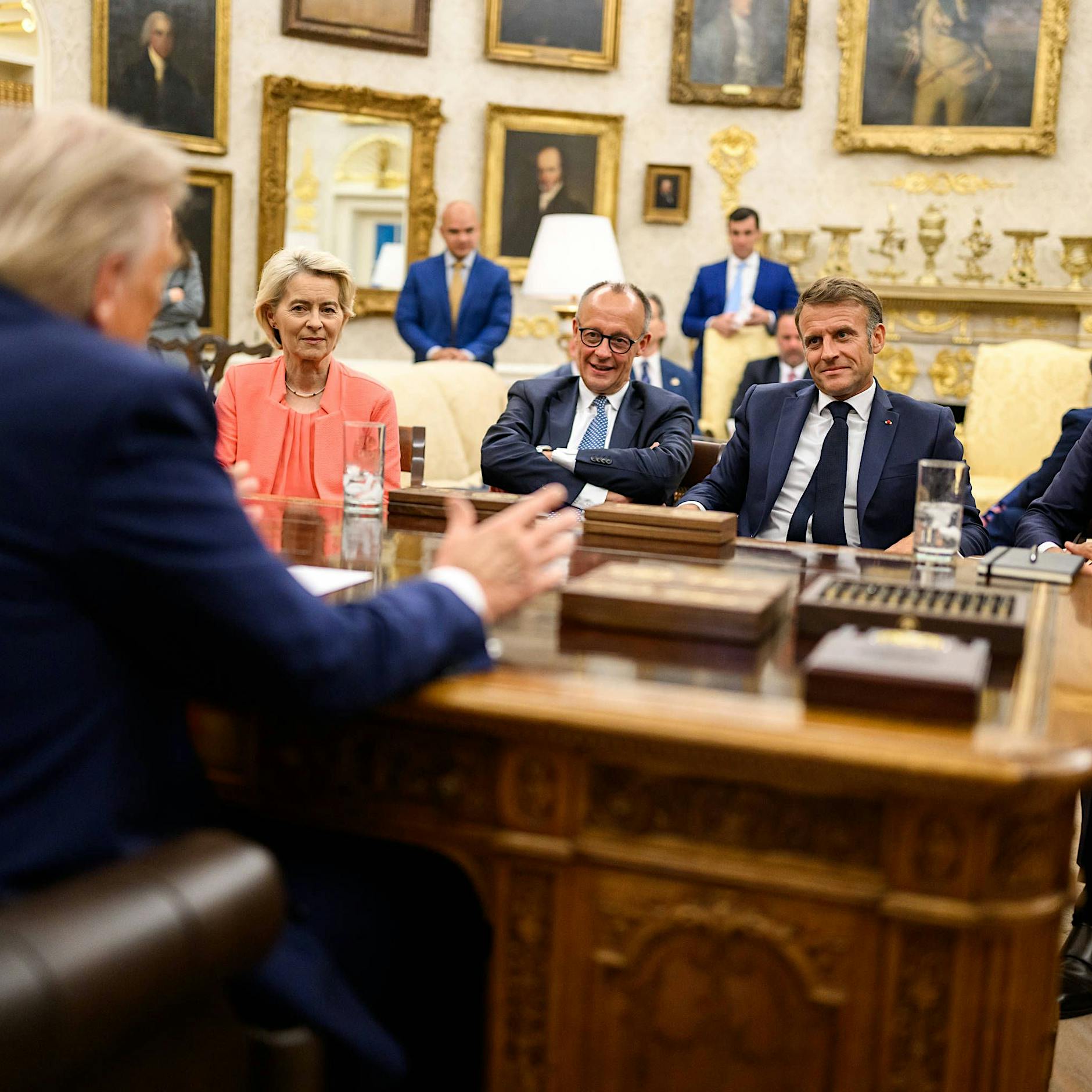 Europa zwischen Trump und Putin: Wie die EU eine Weltmacht bleiben kann