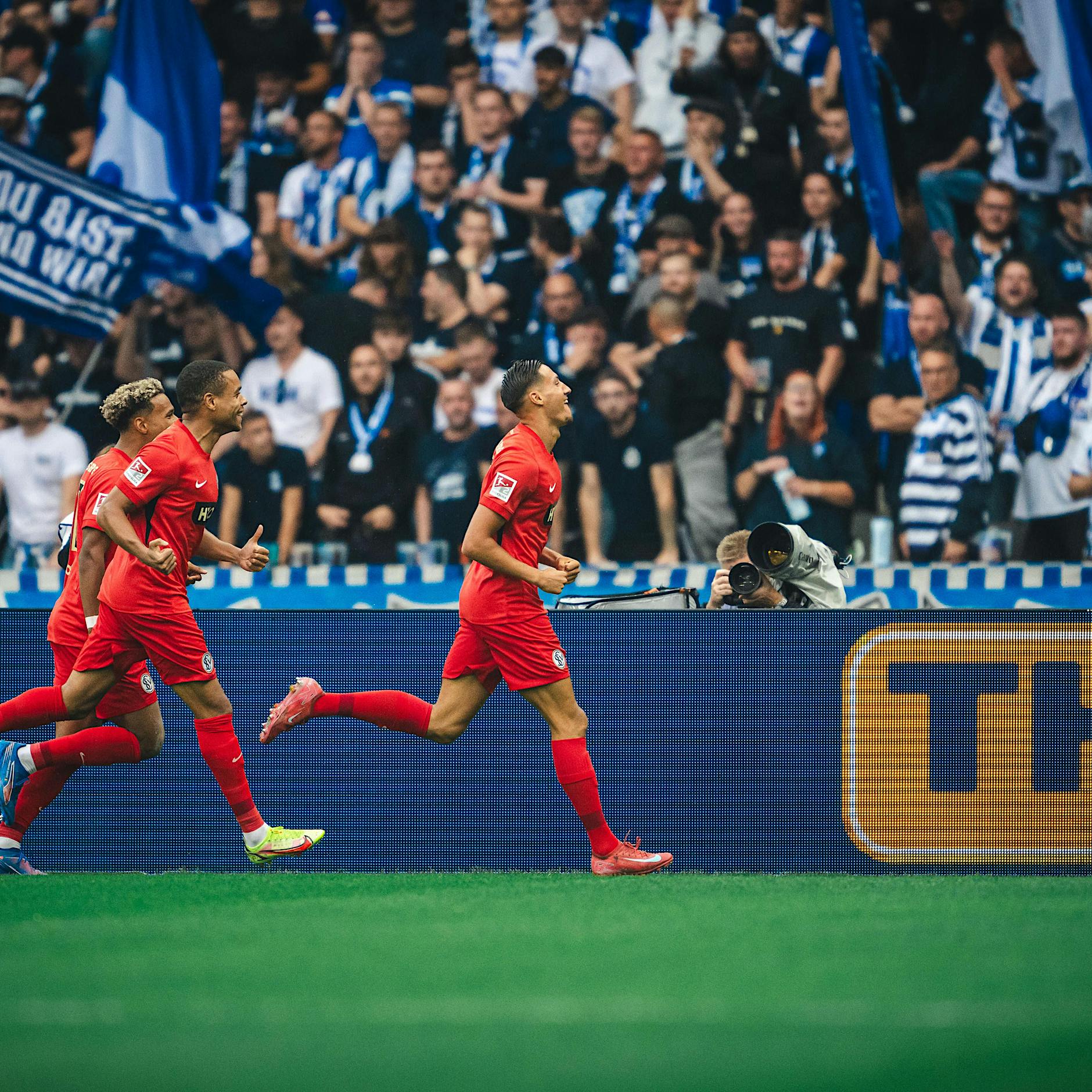 Hertha BSC: Ist der Standort Berlin ein Nachteil gegenüber der Konkurrenz?