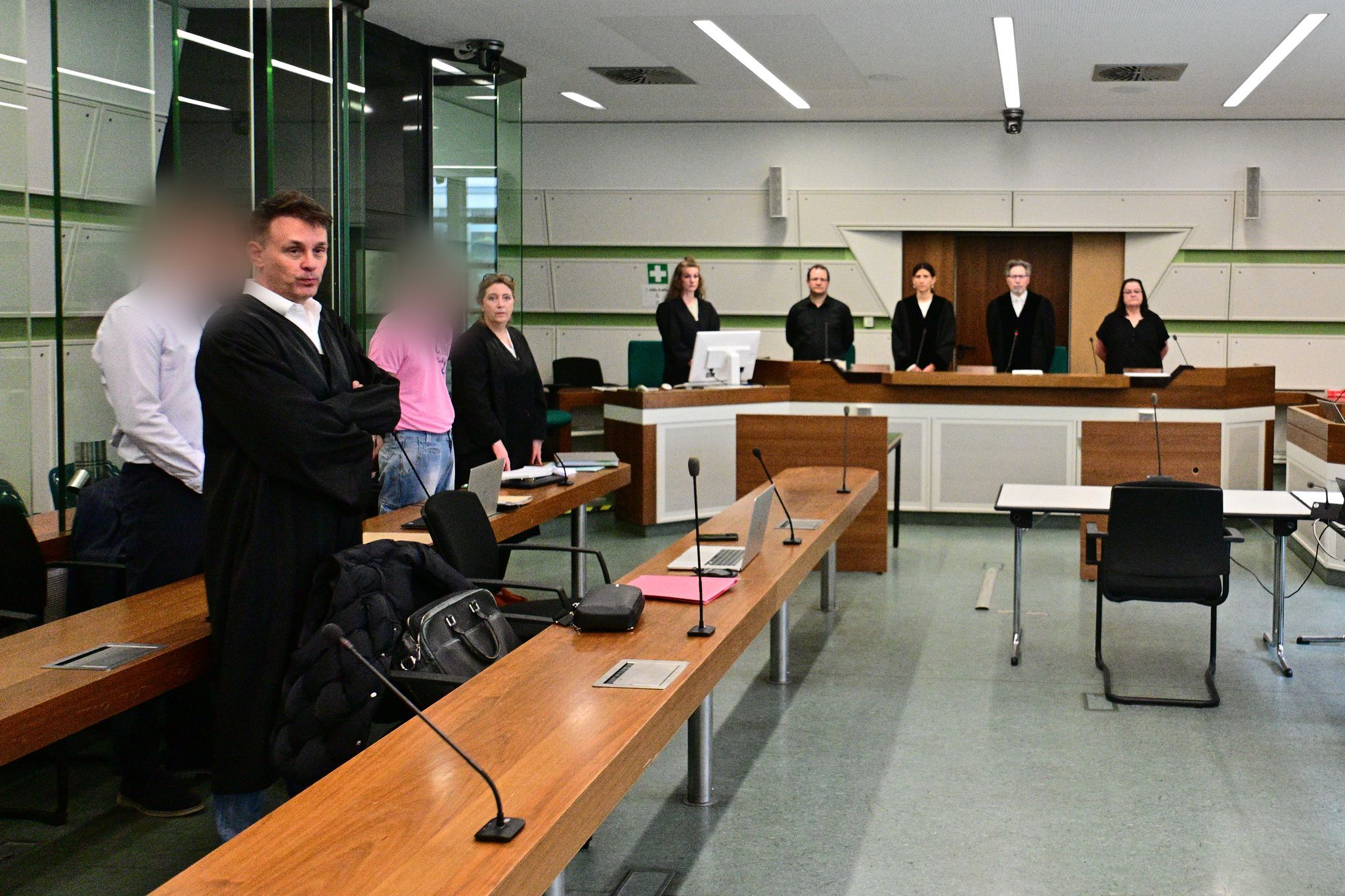 Berliner Elitesoldaten wegen schwerer sexueller Nötigung verurteilt – junger Kamerad als Opfer