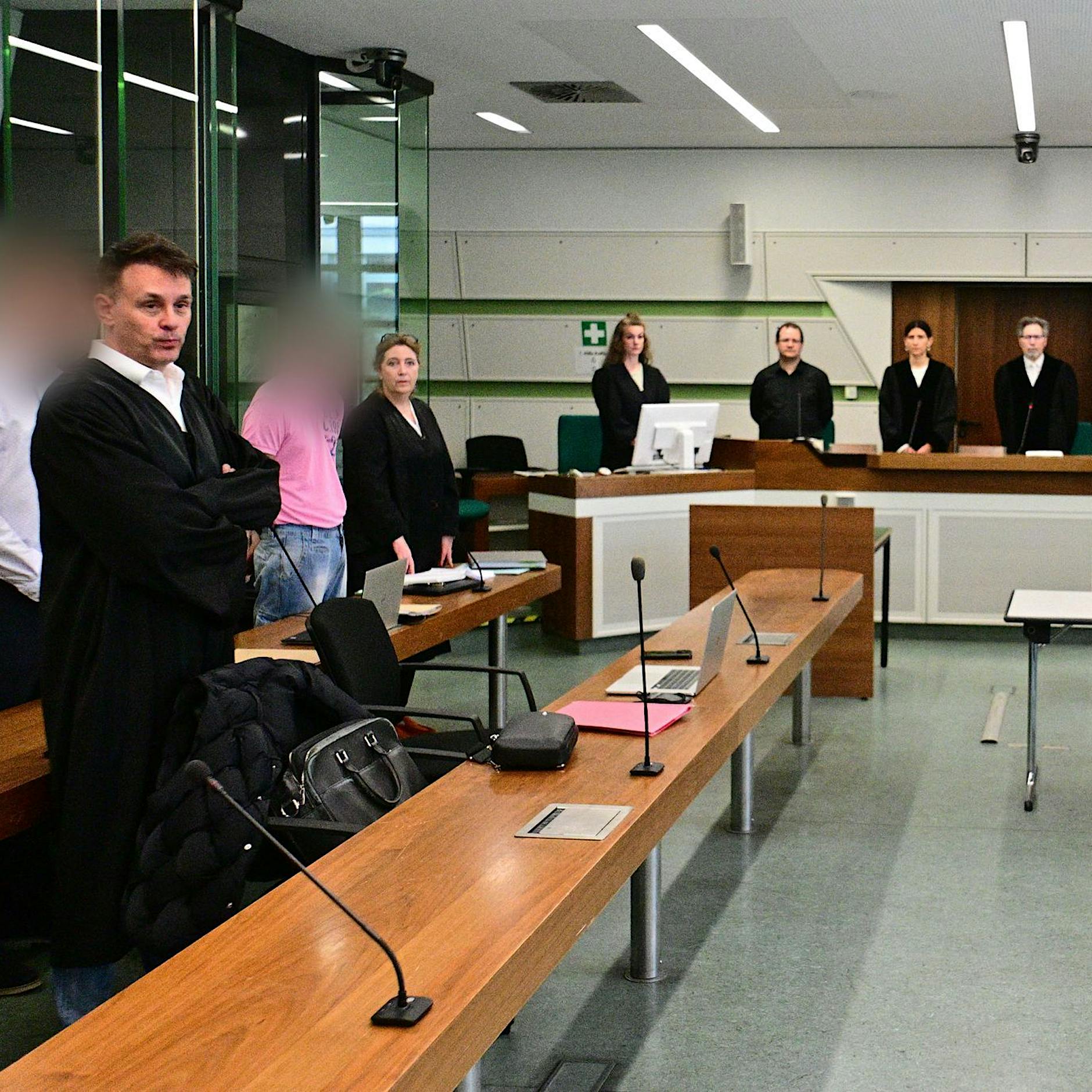 Berliner Elitesoldaten wegen schwerer sexueller Nötigung verurteilt – junger Kamerad als Opfer