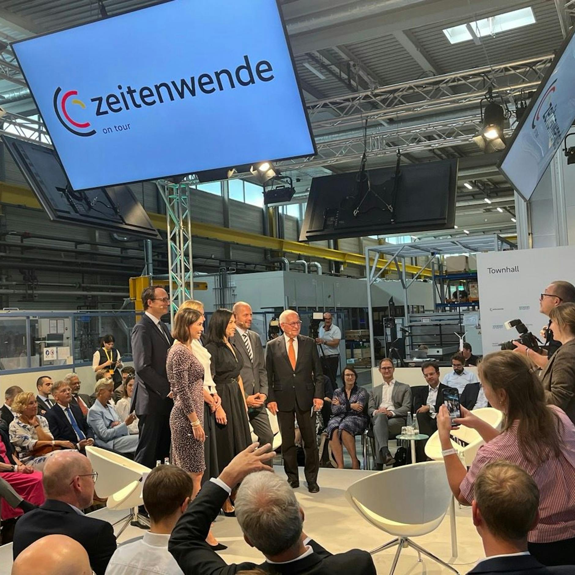 Image - Münchner Sicherheitskonferenz in Berlin: Ein Stelldichein von Top-Entscheidern