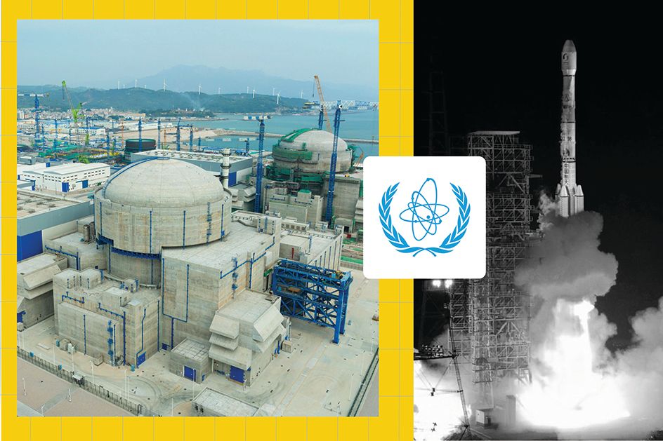 Innovation, Kooperation, Dominanz: Chinas Weg zu globalen Nuklearmacht