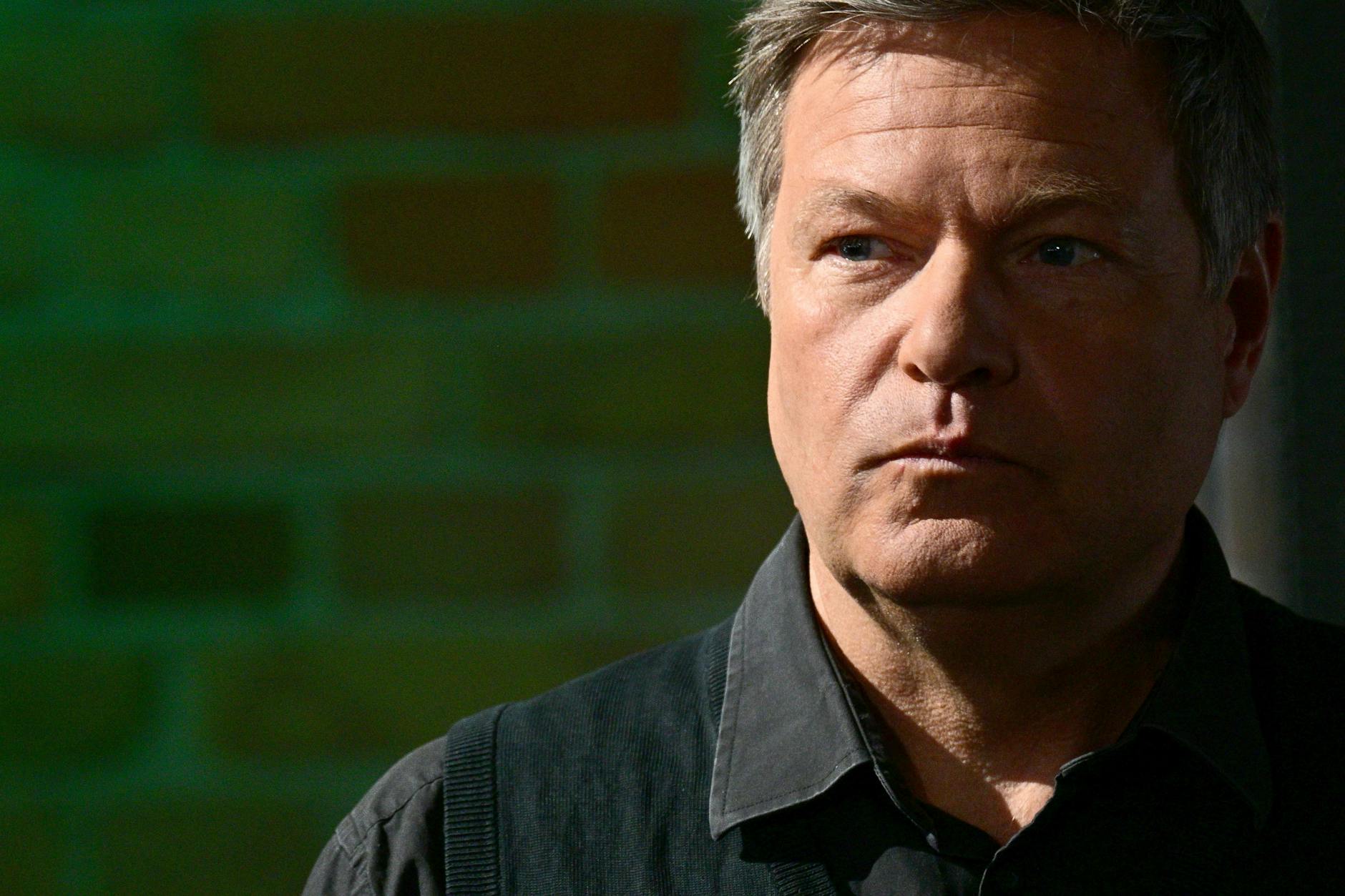 Robert Habeck (Bündnis 90/Die Grünen) schließt ein Comeback in die Politik nicht aus.