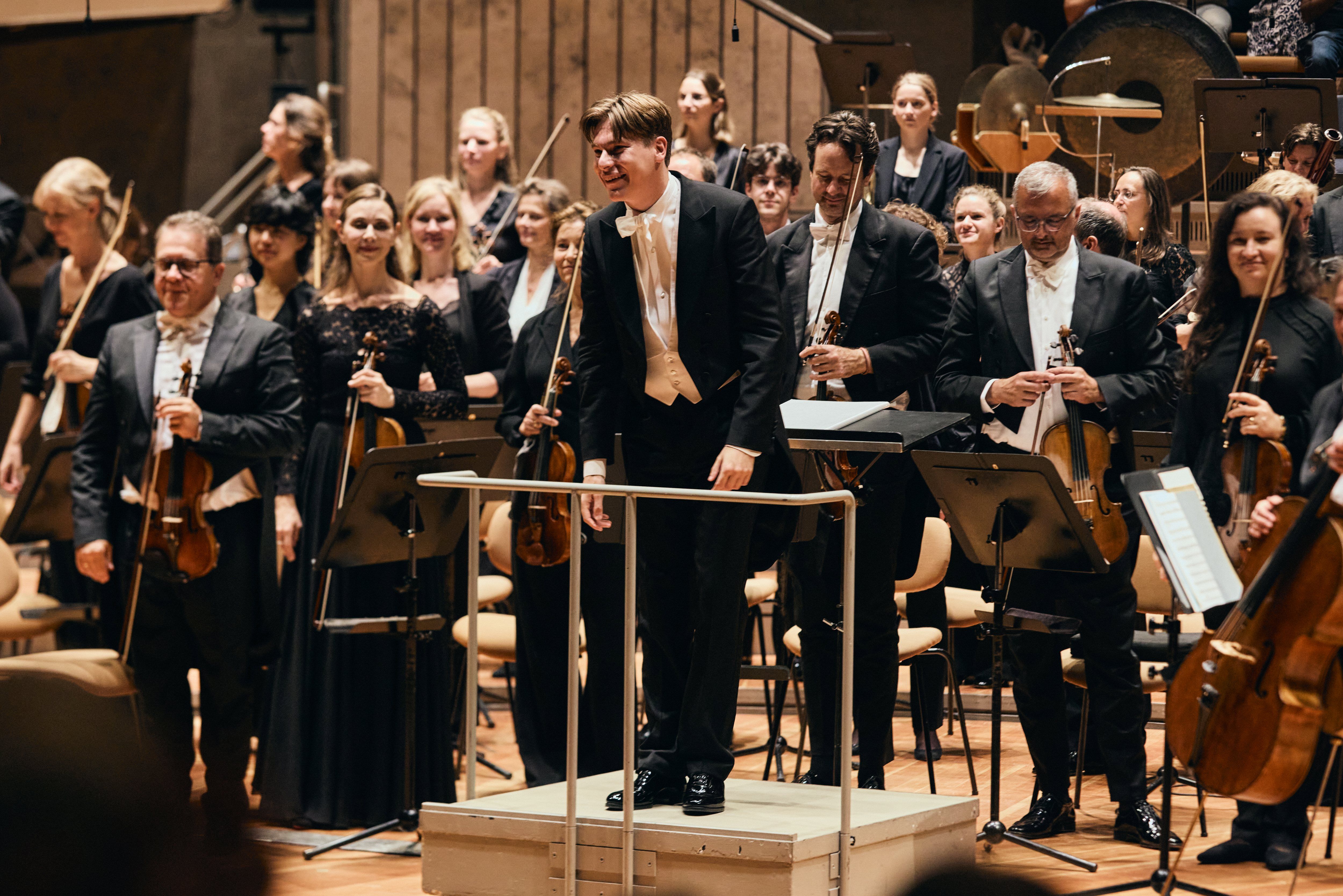 Musikfest Berlin: Viele runde Geburtstage bei den Spitzenorchestern