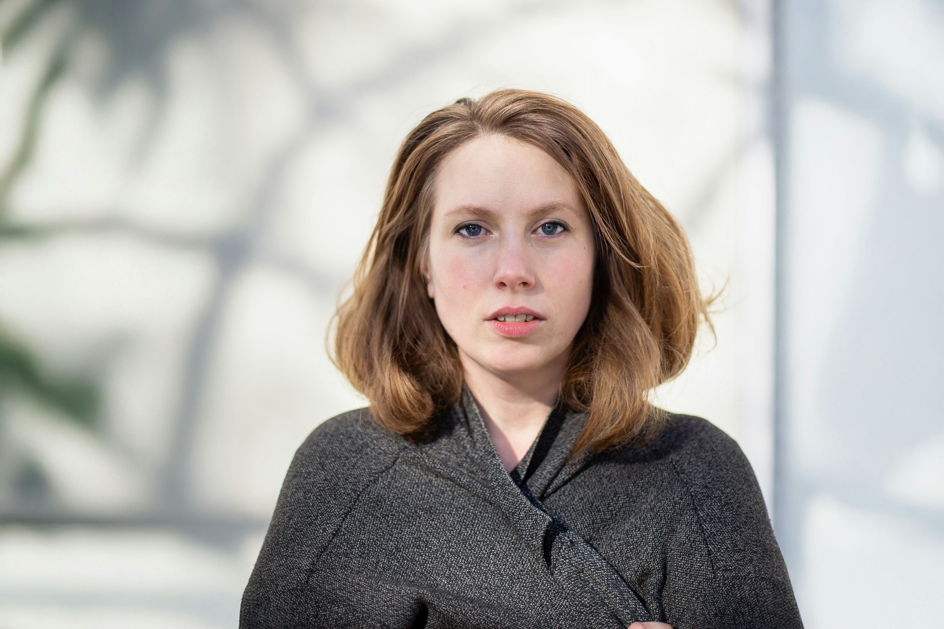 Die Autorin Hannah Lühmann, 1987 in Berlin geboren, war bis zu diesem Jahr Kulturredakteurin bei der Welt.