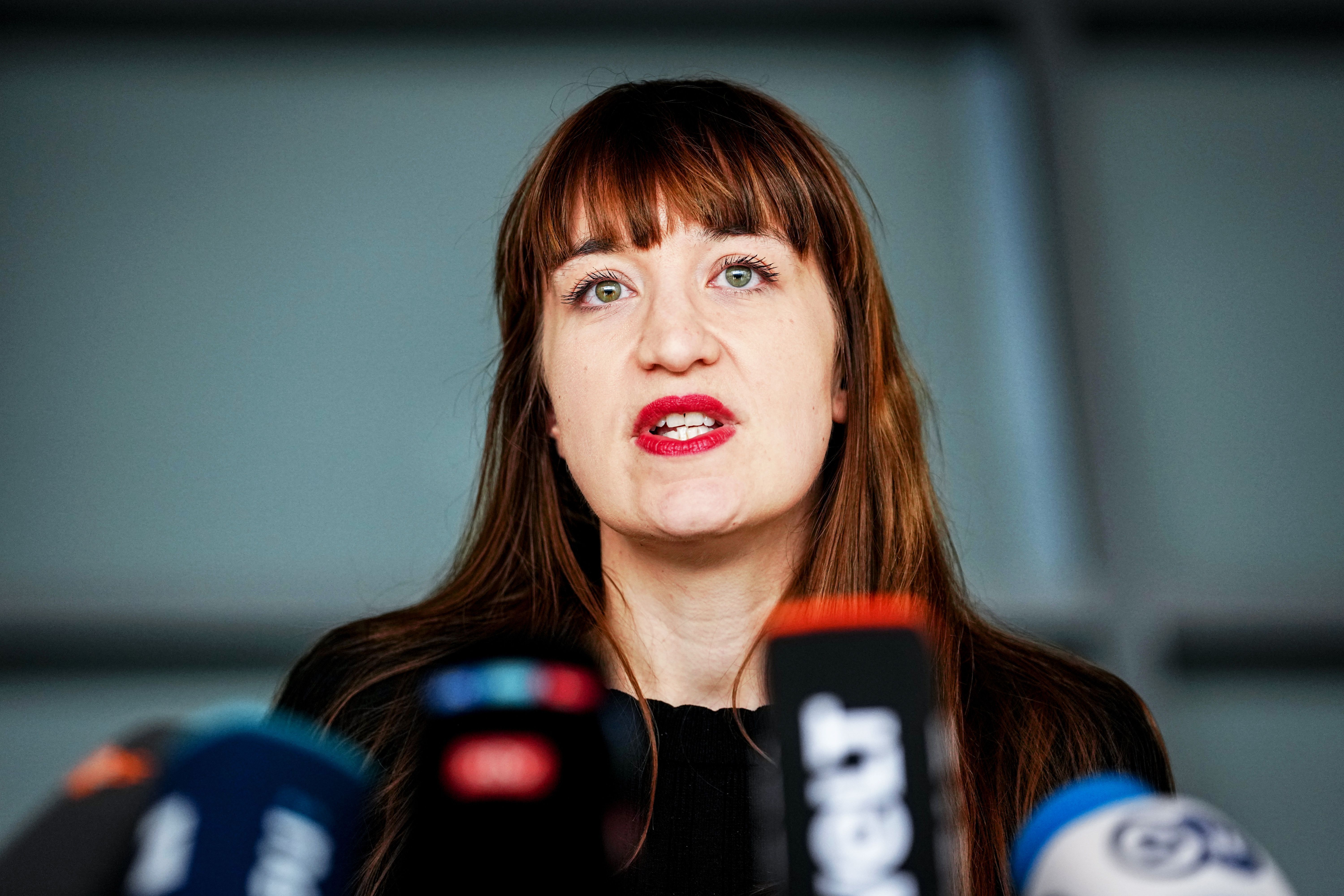 Heidi Reichinnek im Interview: Linke ist „einzige Ost-Partei“