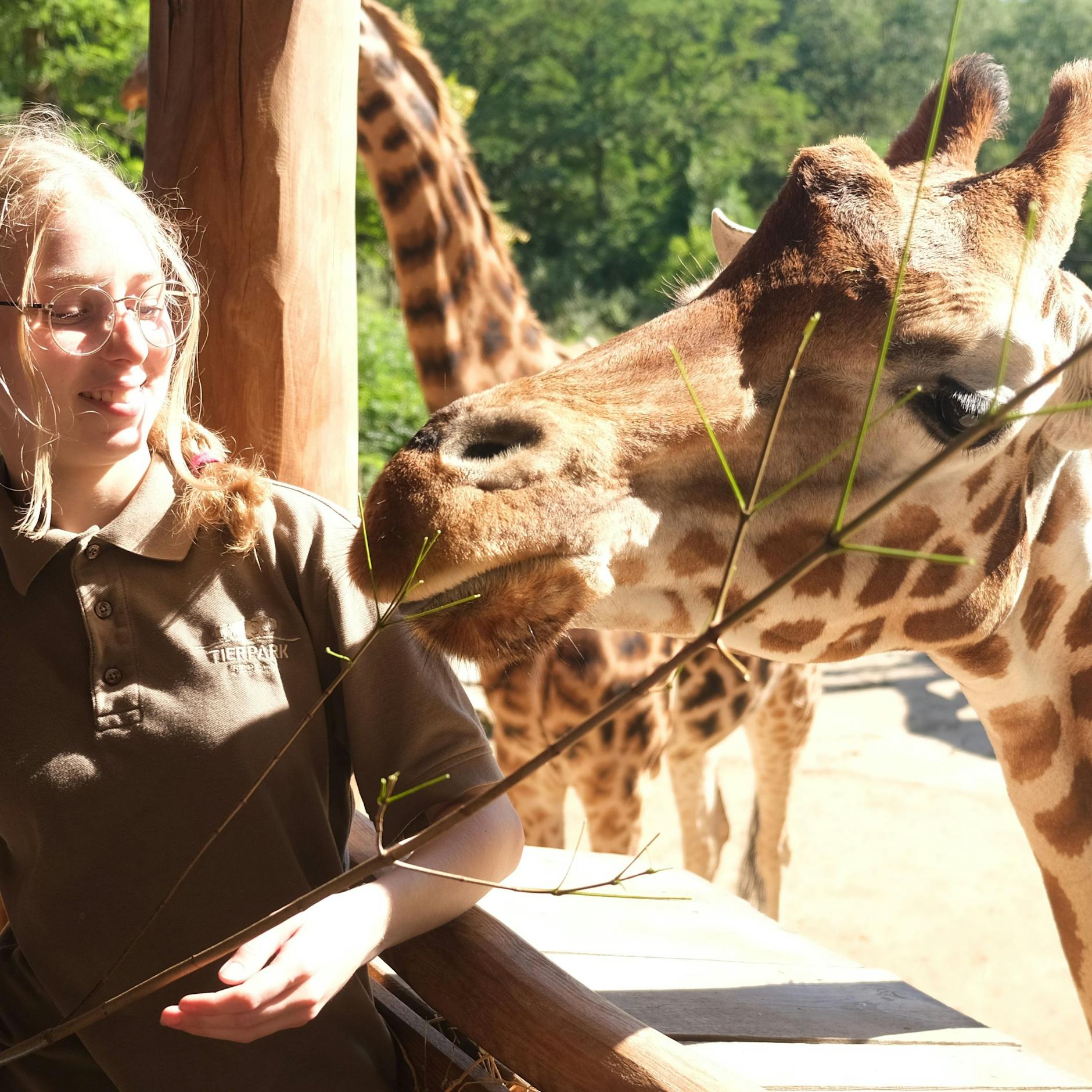 Image - Gibt es hier noch eine Zukunft? Was junge Azubis im Berliner Tierpark erwartet