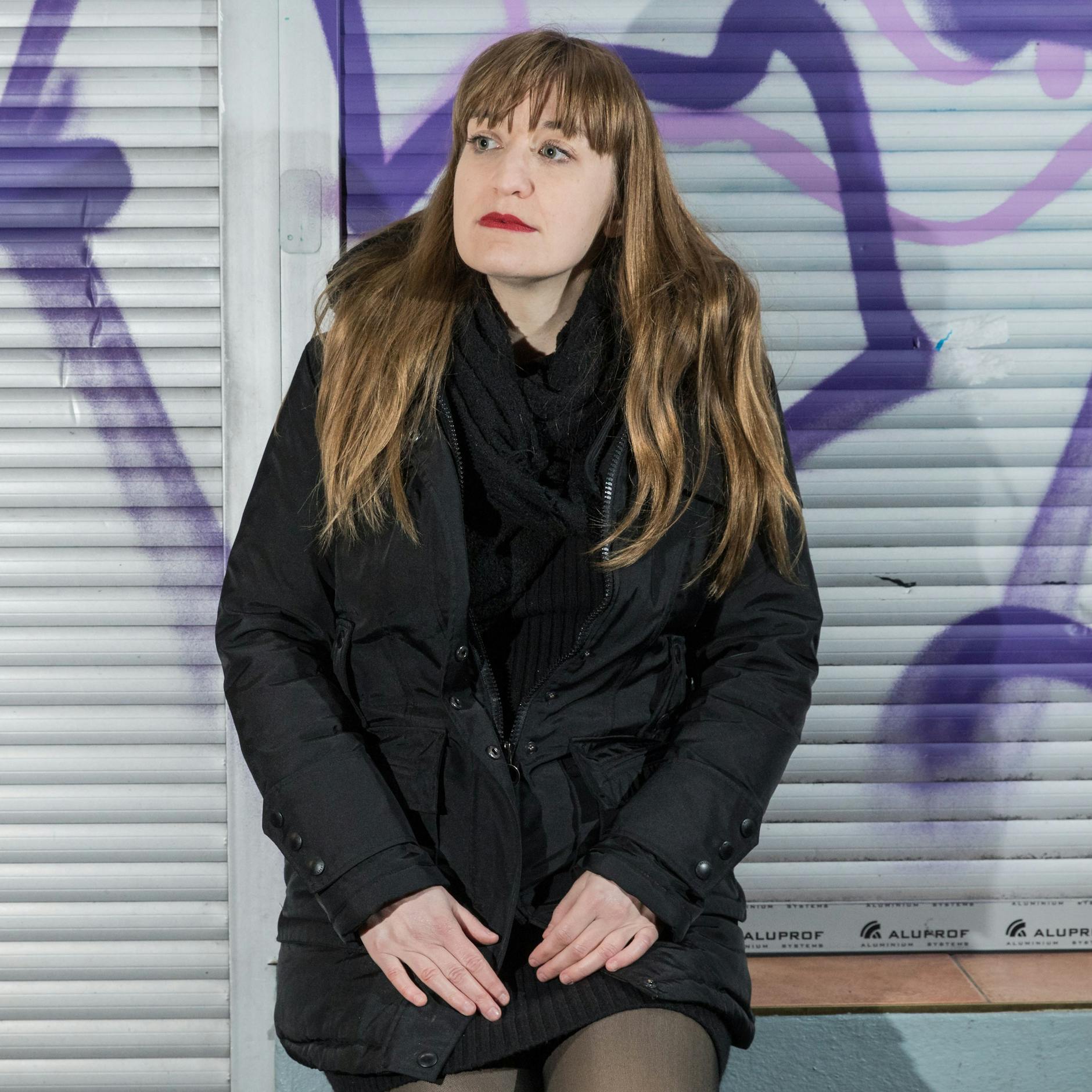 Image - Morddrohungen, Hass, Tattoos: So hart ist das Leben von Heidi Reichinnek