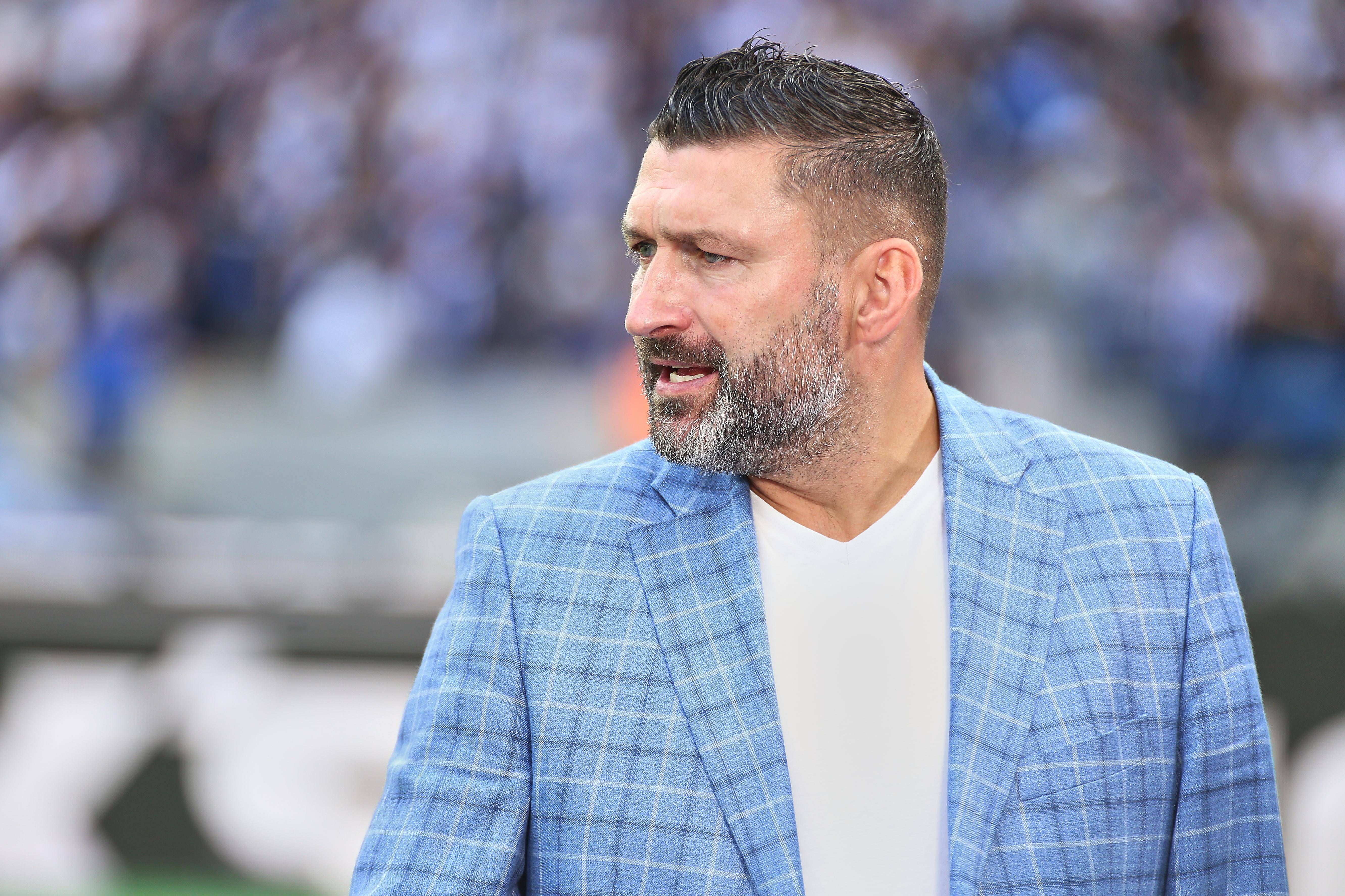 Image - 1. FC Union Berlin: Legende Torsten Mattuschka analysiert den Saison-Auftakt