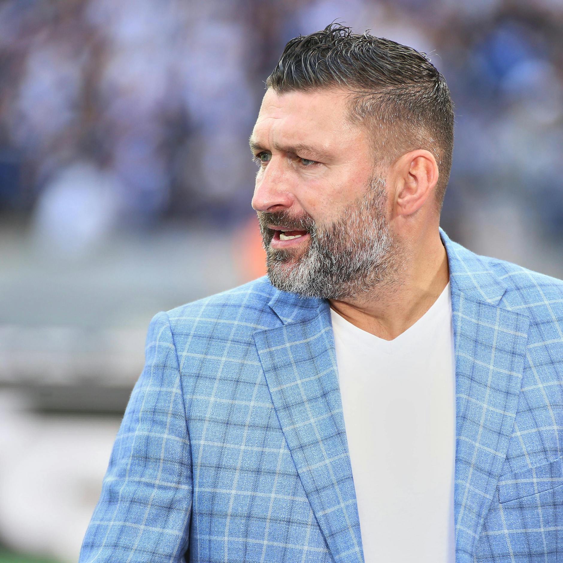 Image - 1. FC Union Berlin: Legende Torsten Mattuschka analysiert den Saison-Auftakt