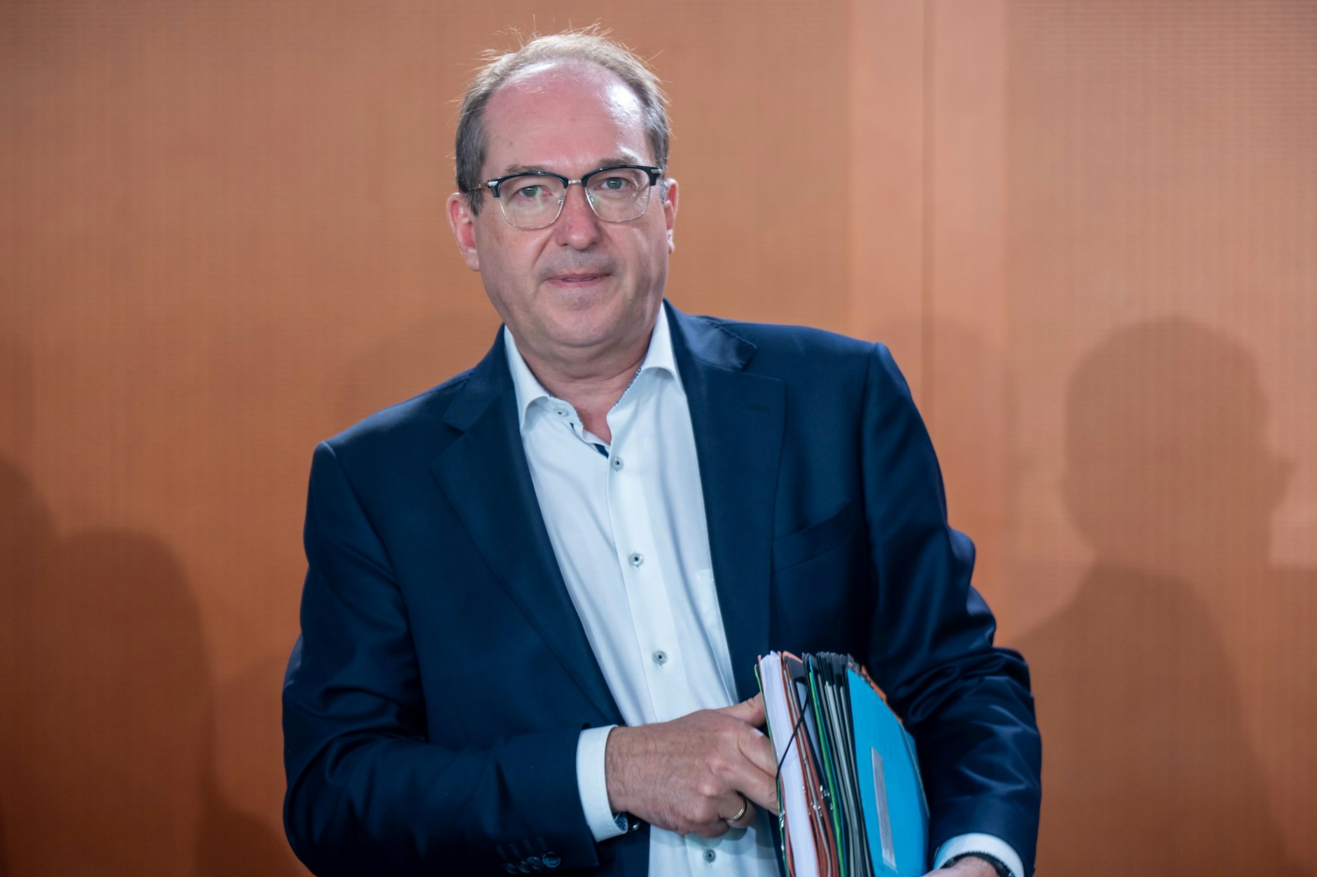 Bundesinnenminister Alexander Dobrindt (CSU)