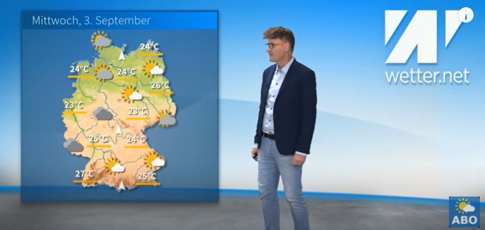 Wetter: In Berlin geht der Sommer weiter!