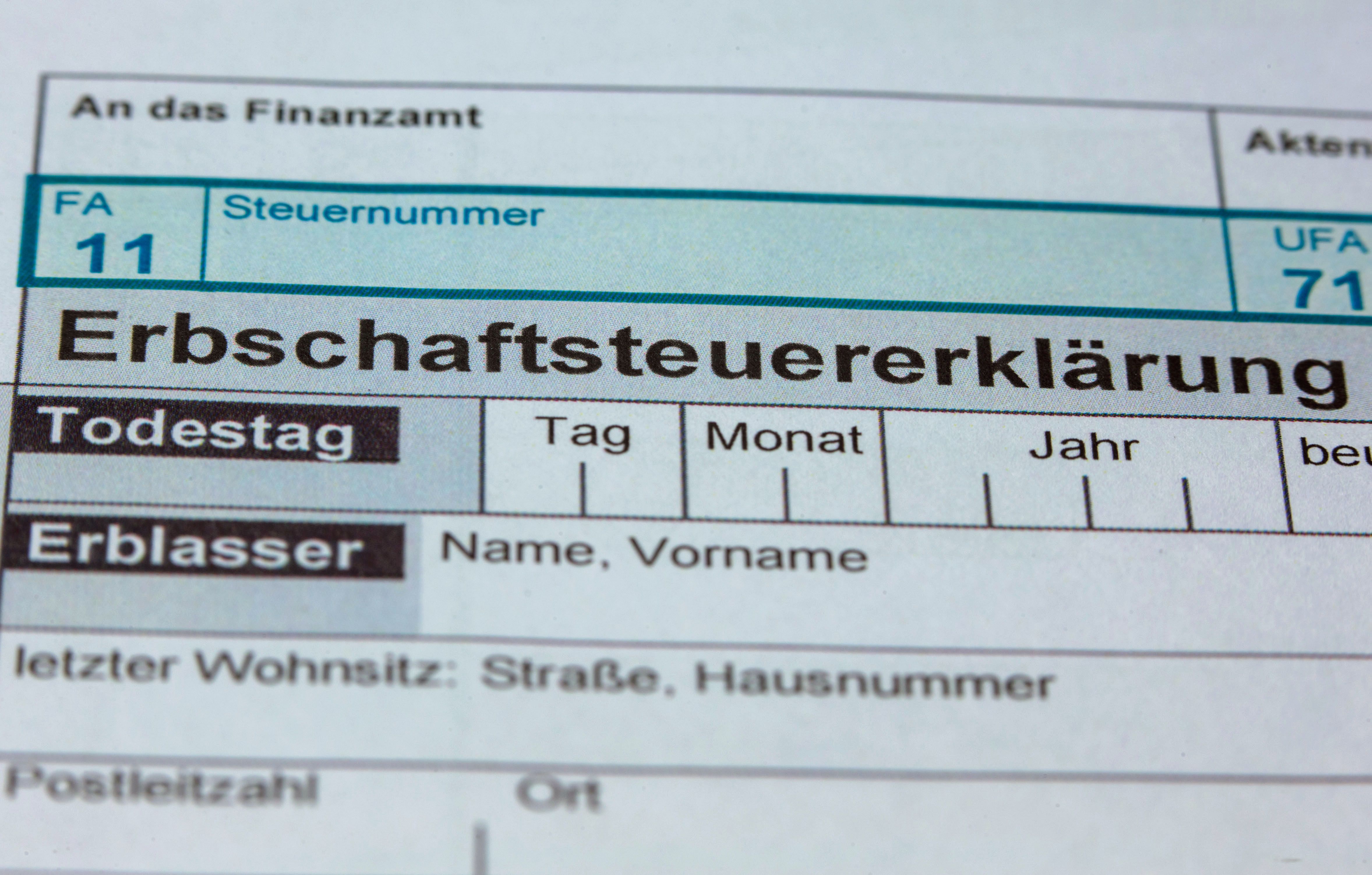 Image - Familienunternehmer fordern Abschaffung der Erbschaftsteuer im Osten