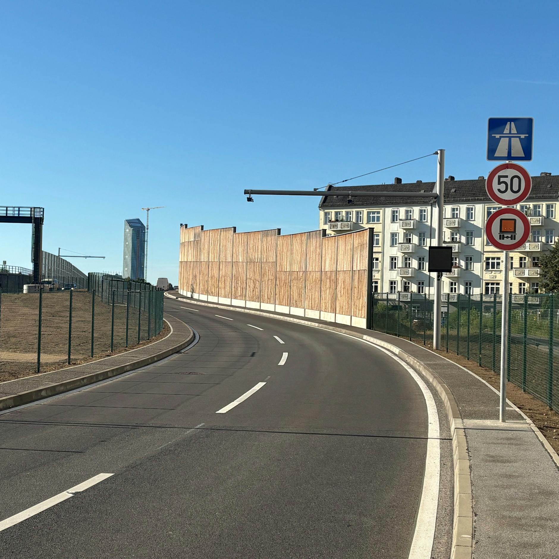 Image - A100 von Neukölln nach Treptow: Wo sich die Autobahn positiv auswirkt