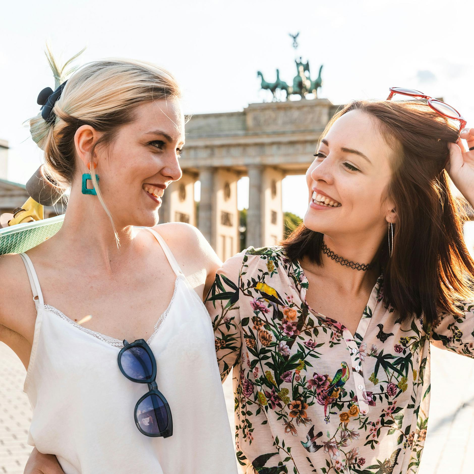 Berlin macht glücklich – man muss nicht immer im Lotto gewinnen!