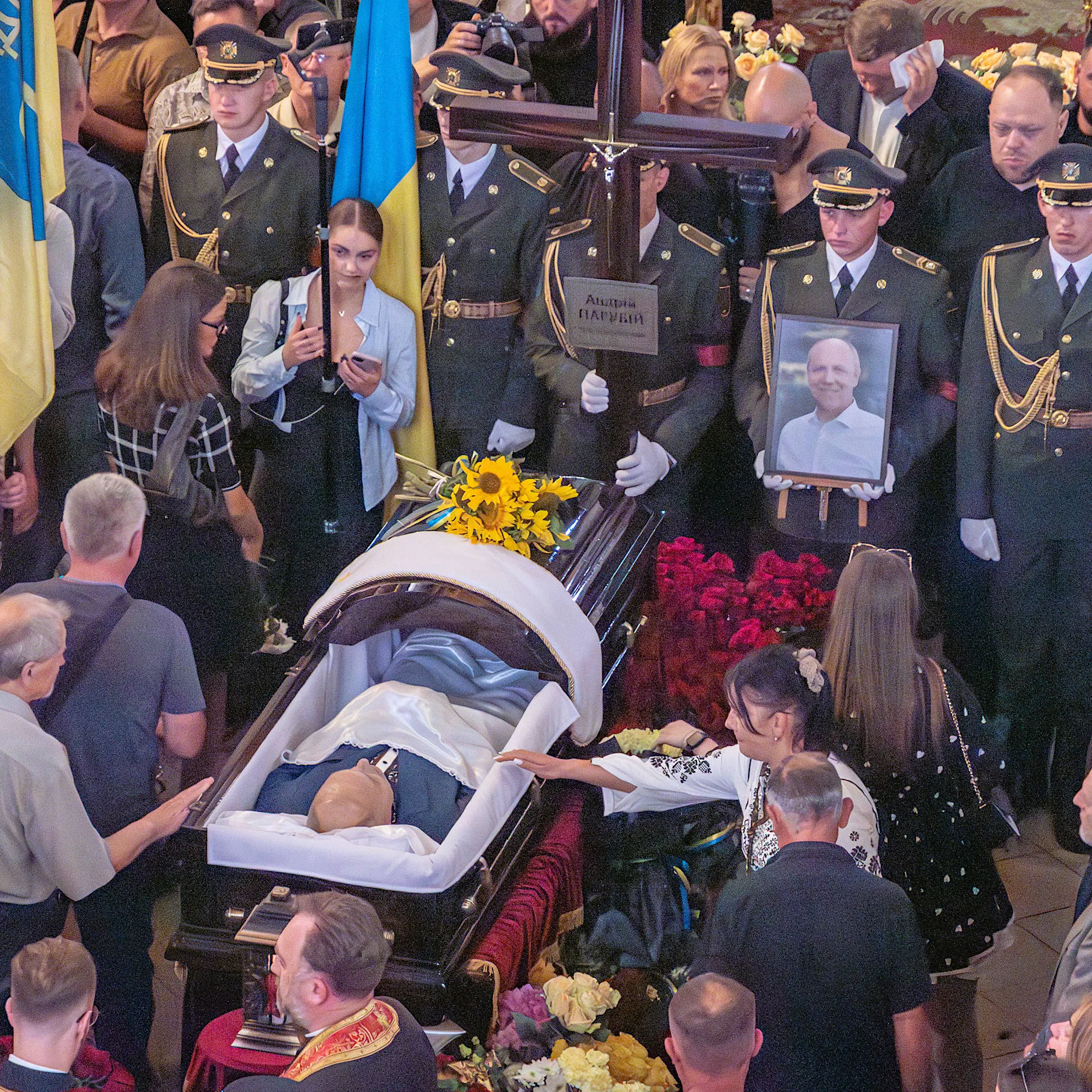 Ukraine: Mord an Parubij – zwischen persönlicher Rache und der „russischen Spur“