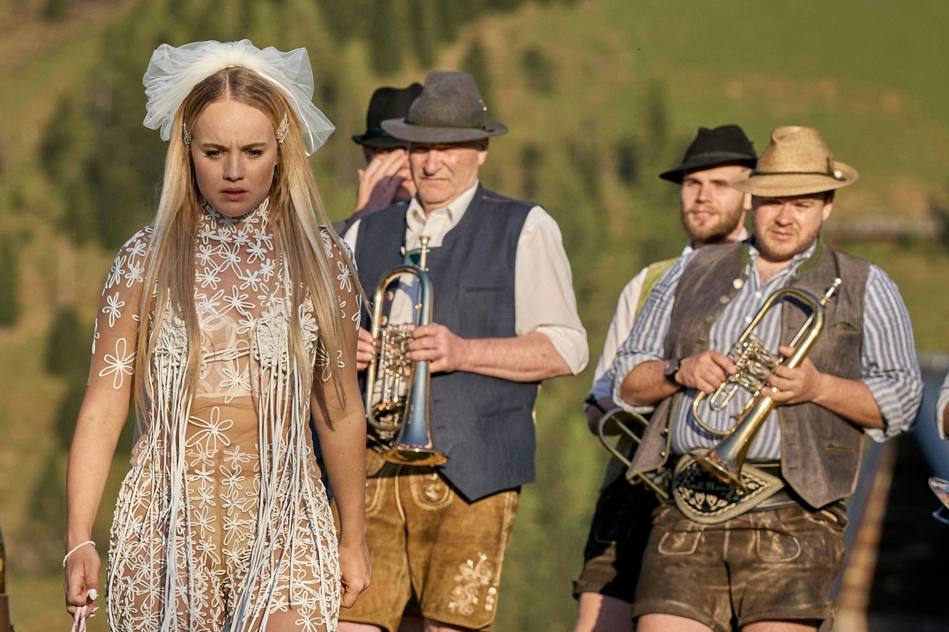 Weiß Jäcki (Luise von Finckh), was sie da tut?