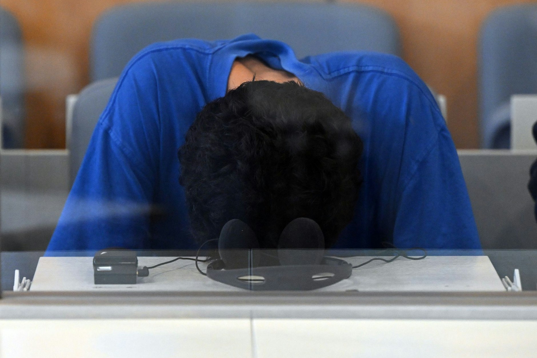 Issa Al H. soll auf dem&nbsp;Stadtfest „Festival der Vielfalt“ in Solingen drei Menschen erstochen haben.