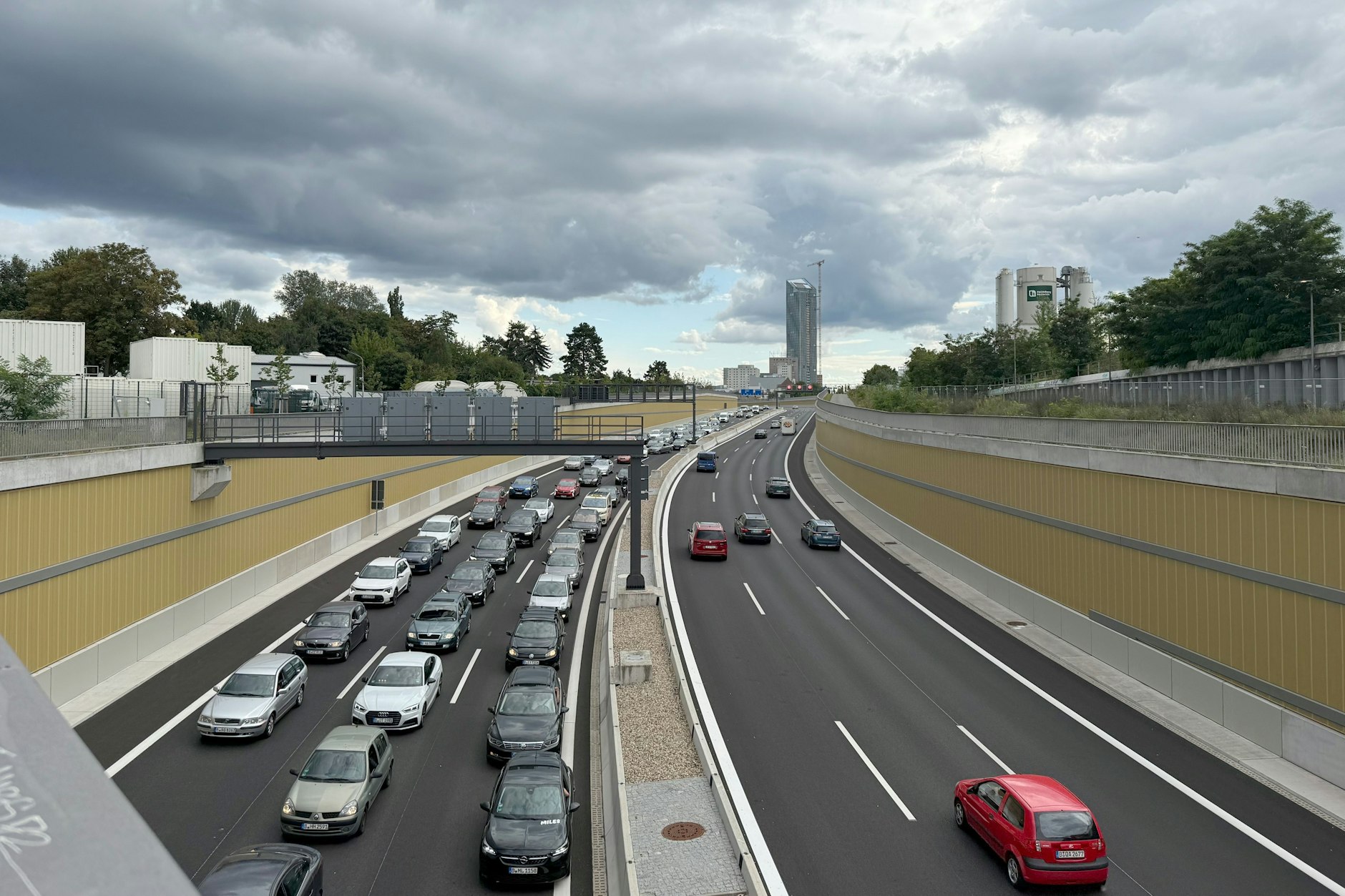 Entlastung? A100 erhält von Navi-Anbieter nervende Bewertung