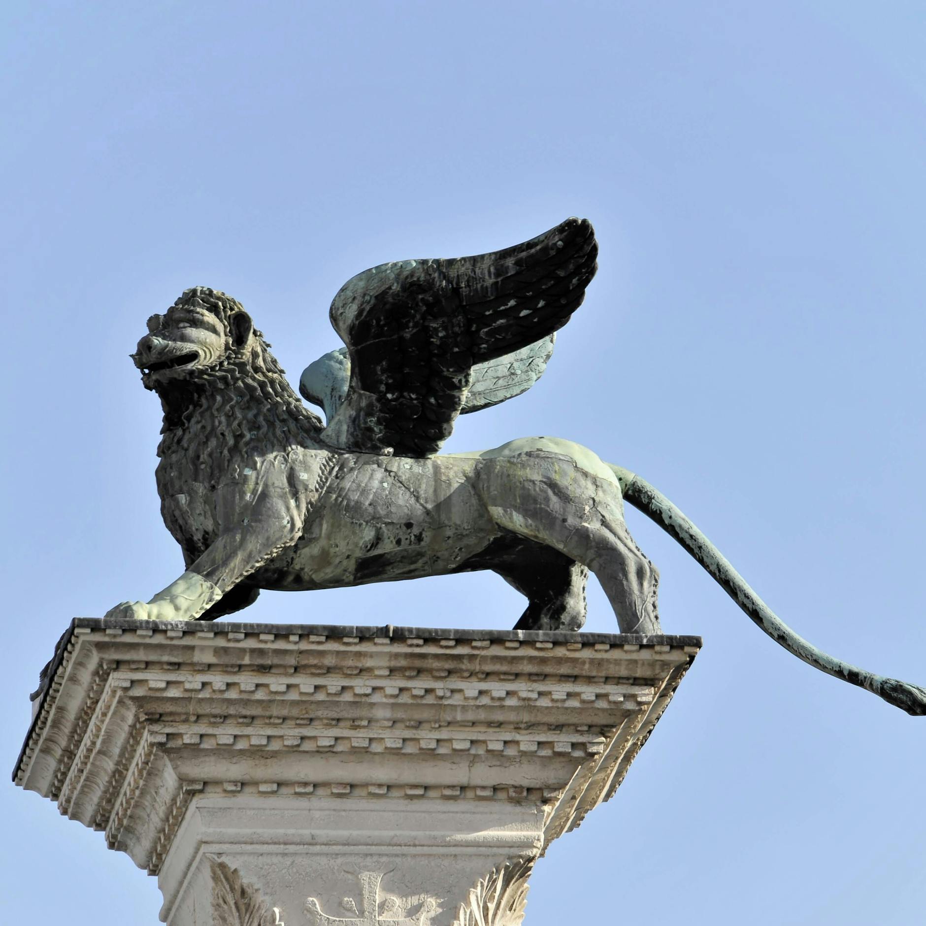 Image - Löwe von Venedig aus China? Forscher finden Parallelen zur Tang-Dynastie
