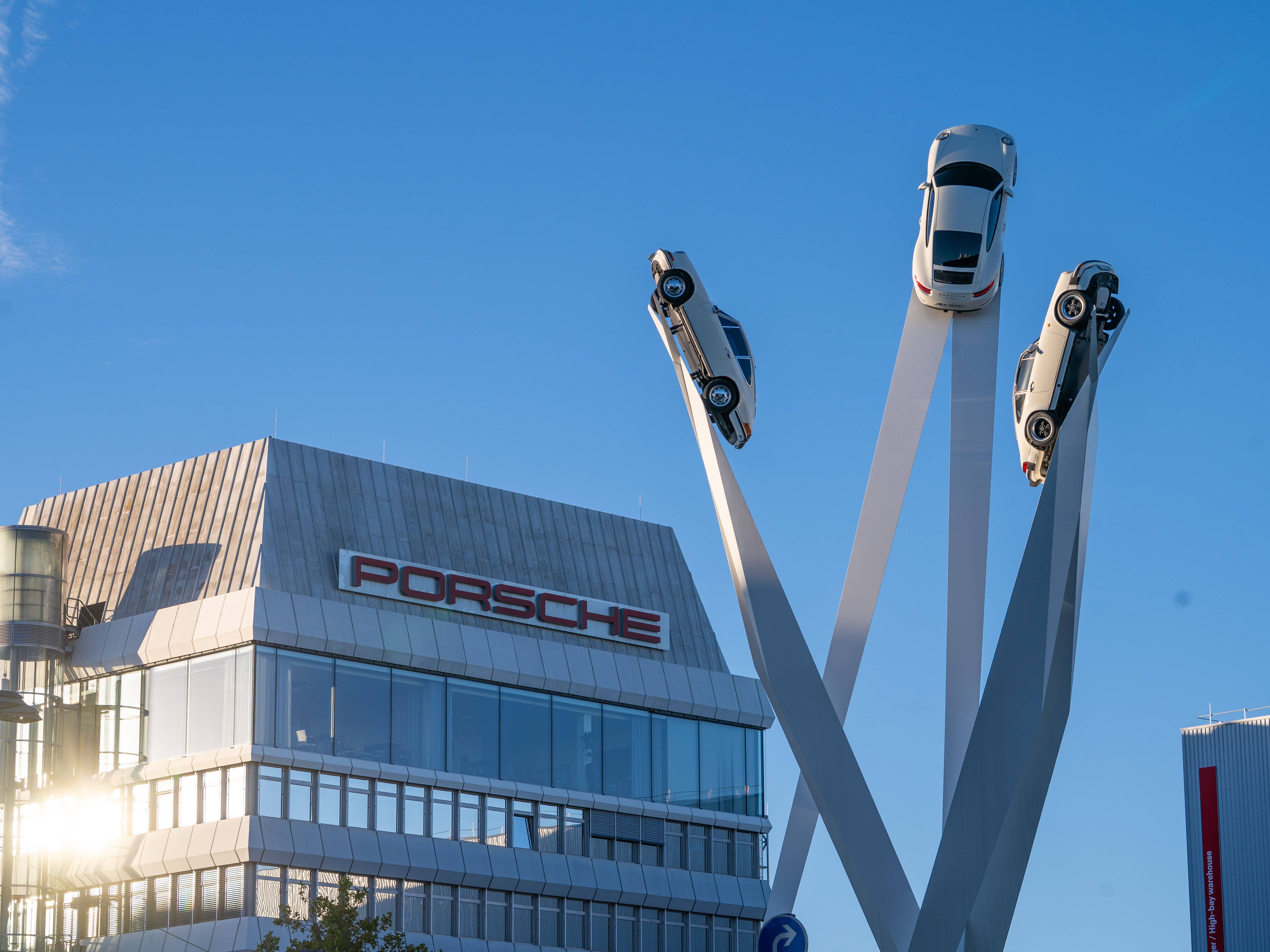 Image - Porsche verliert den Dax – und Deutschland seine Elektroauto-Illusion