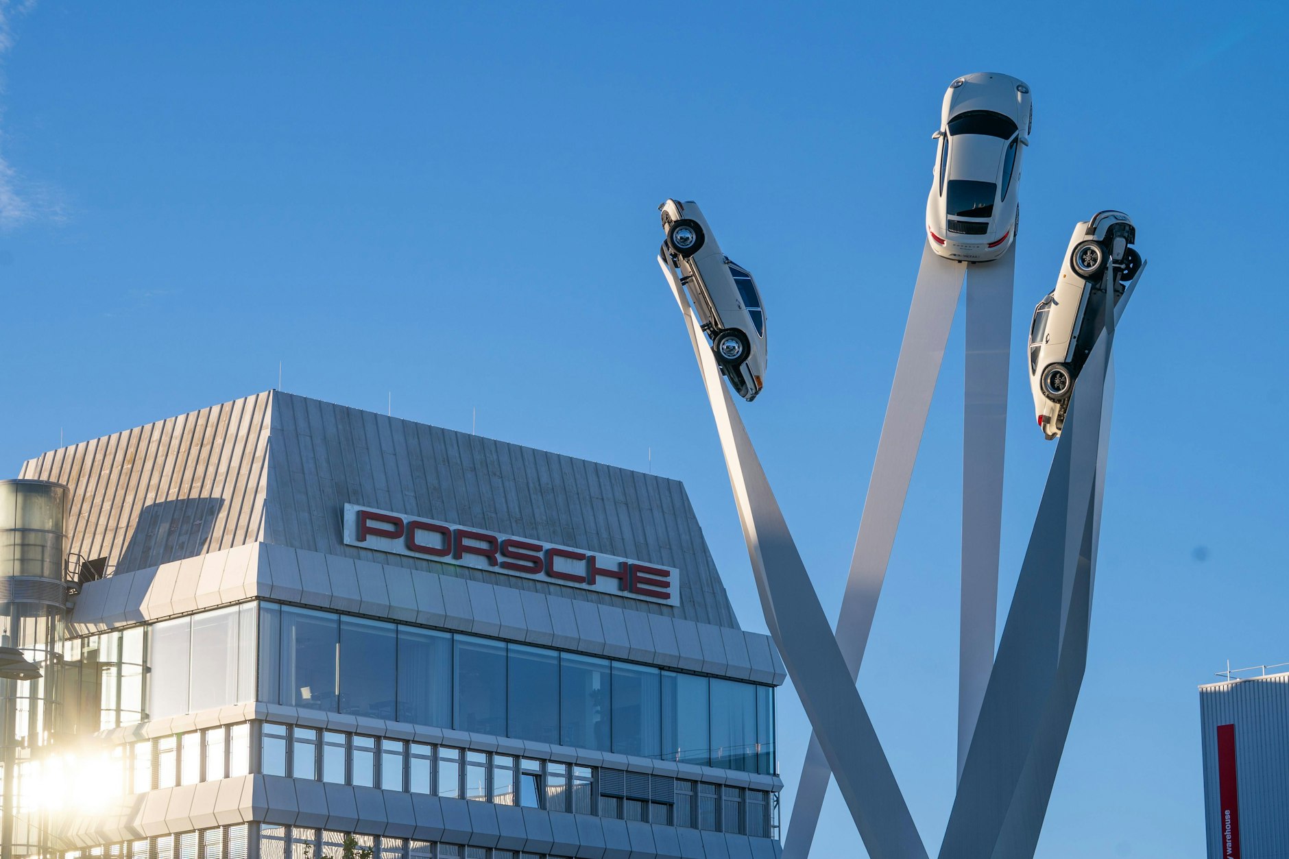 Der Porsche-Abstieg aus dem Dax ist ein Sinnbild der deutschen Wirtschaftskrise.