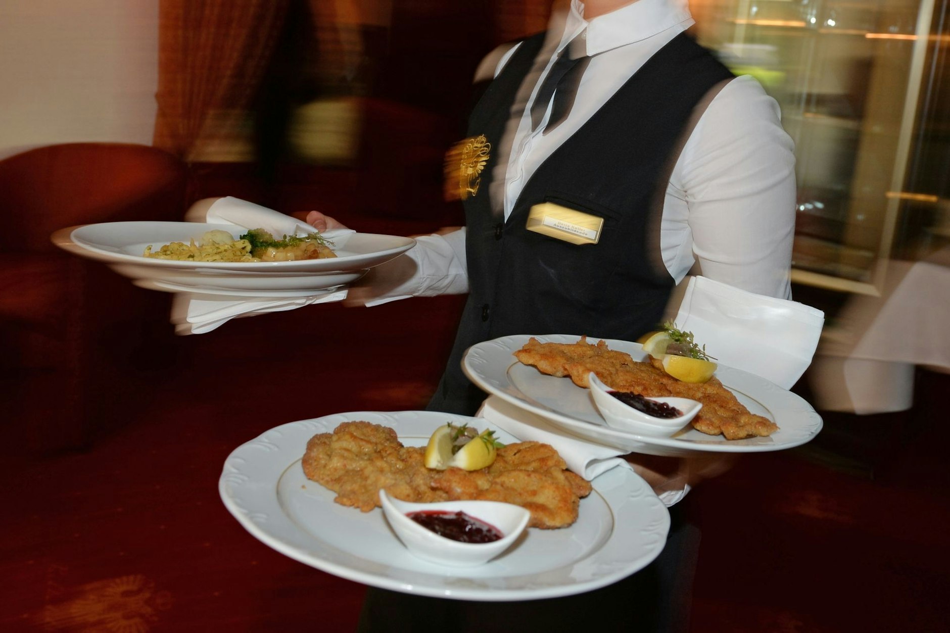 Ab 2026 wird die Umsatzsteuer in der Gastronomie auf sieben Prozent gesenkt.