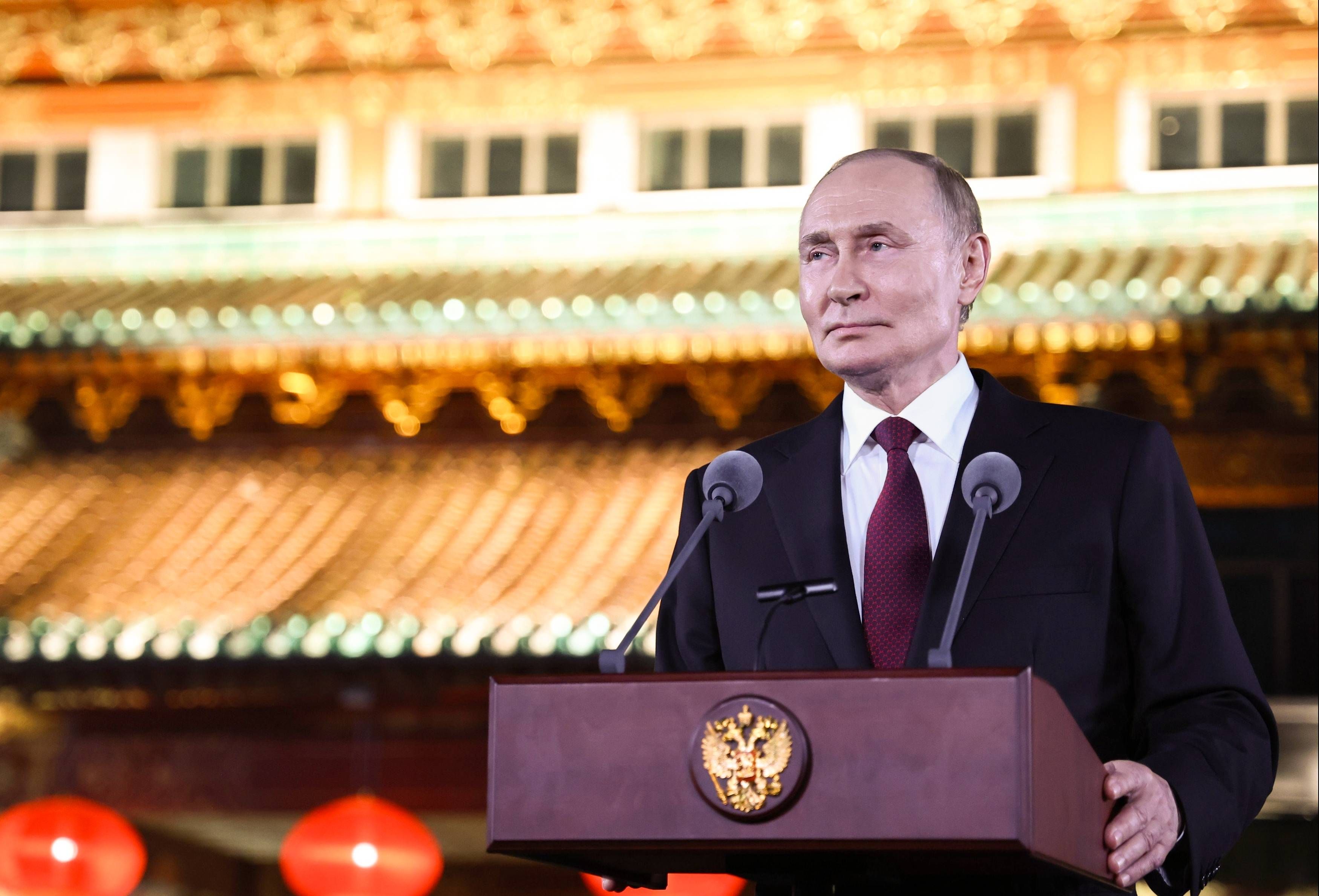 Warum Putins Bereitschaft, mit Selenskyj zu sprechen, nicht ernst gemeint ist