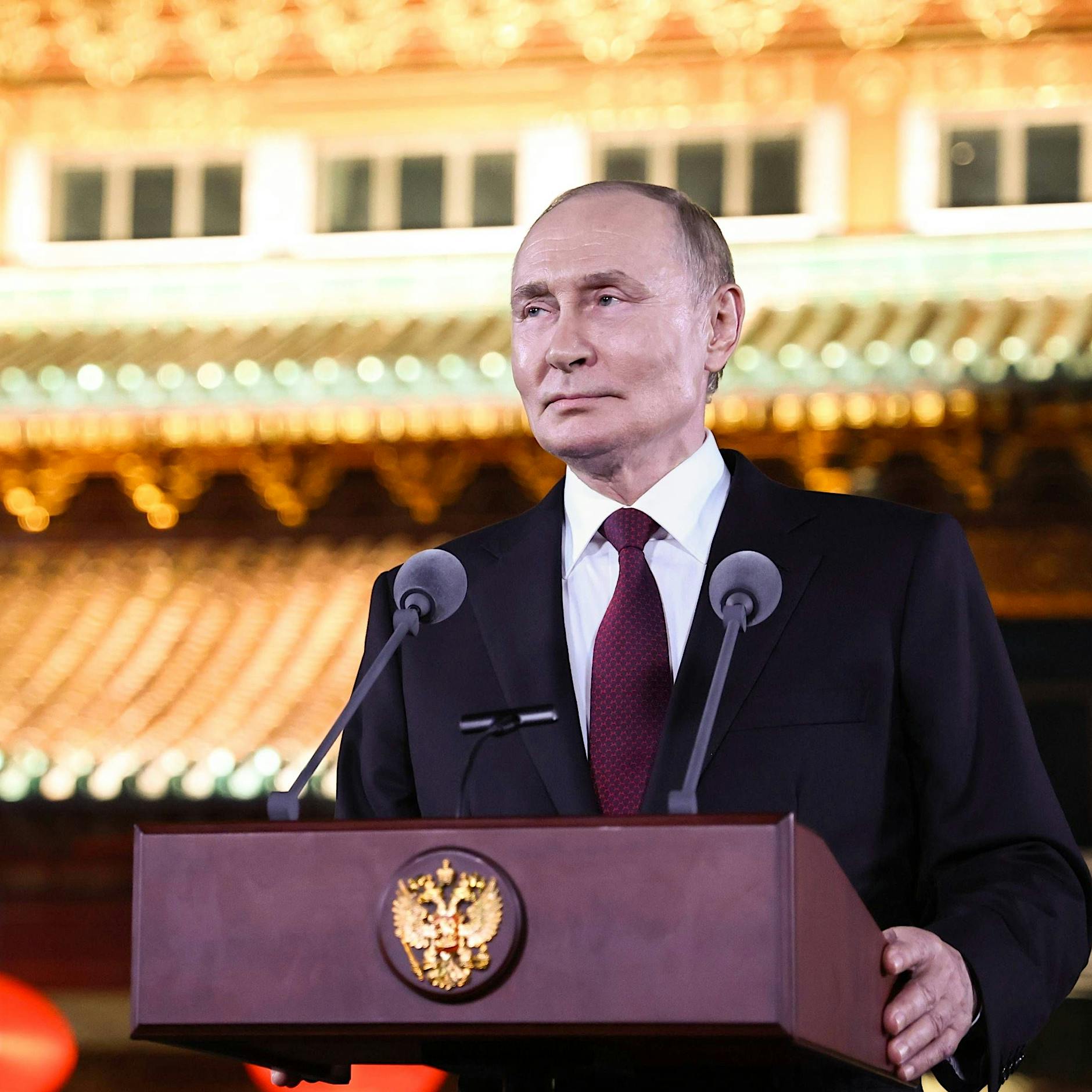 Warum Putins Bereitschaft, mit Selenskyj zu sprechen, nicht ernst gemeint ist