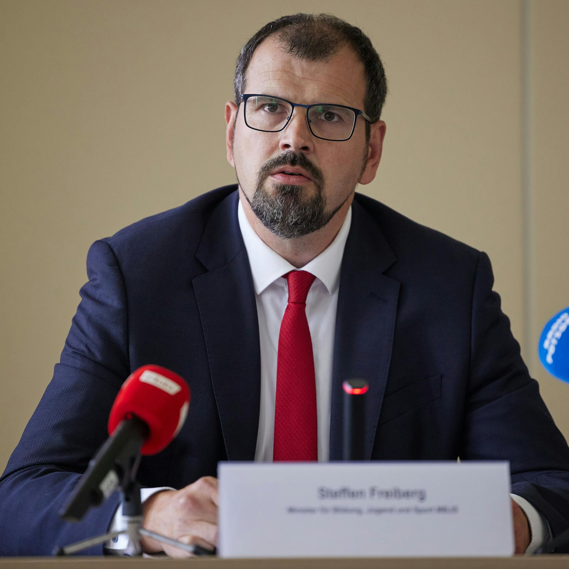 Image - Brandenburg: Leitlinien für Umgang mit AfD-Lehrkräften geplant