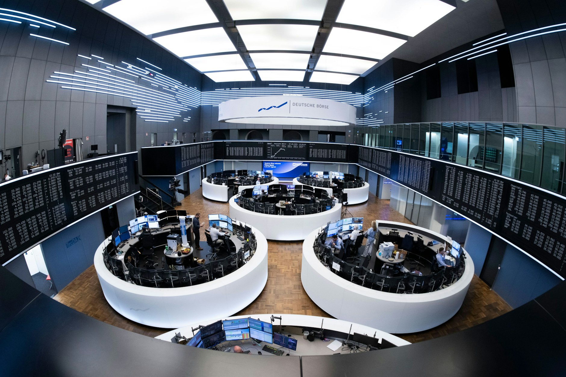 Porsche ist ab Ende September nicht mehr Teil des deutschen Aktien-Leitindex Dax.