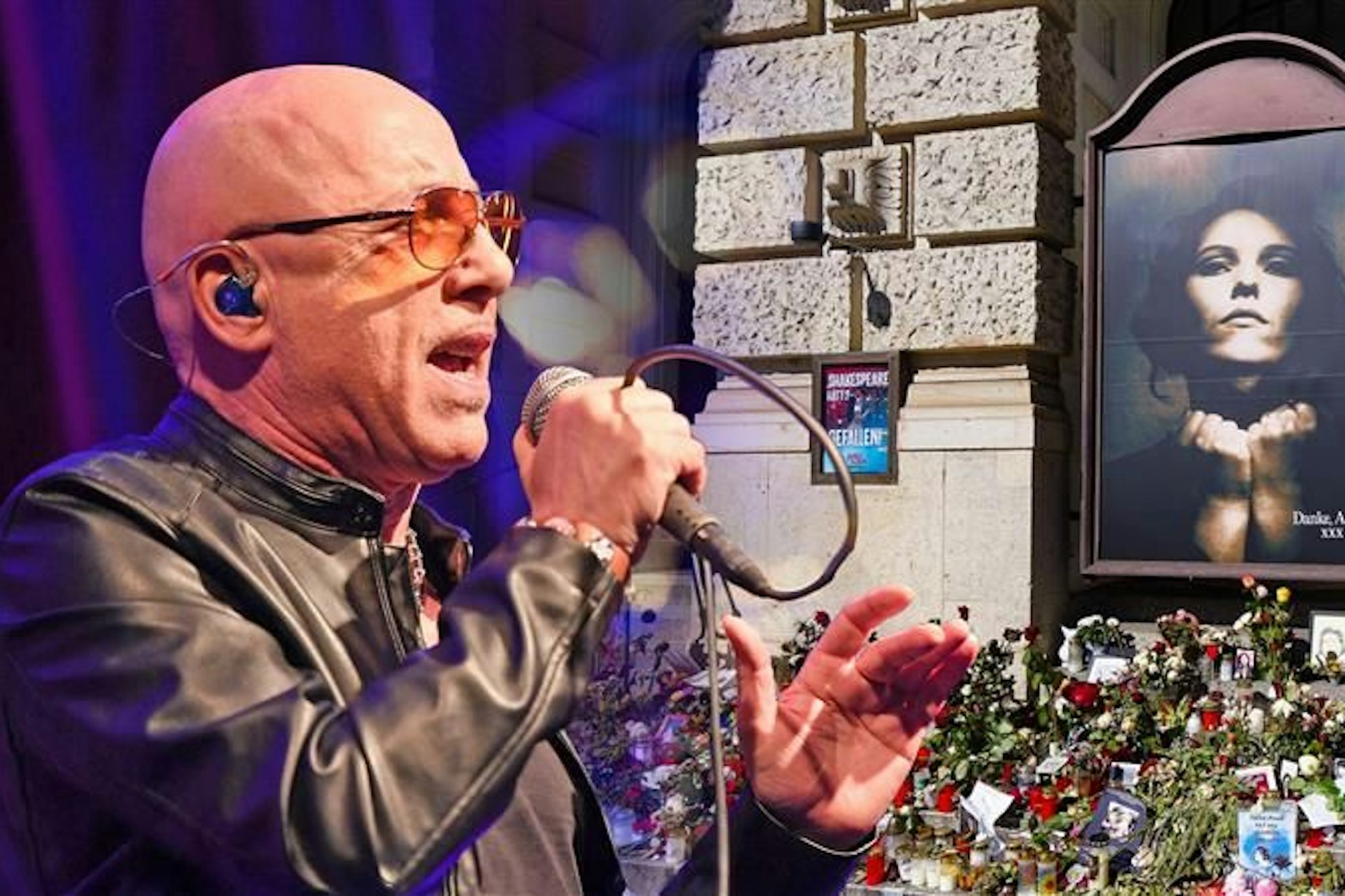 Toni Krahl (75) wird auf einem Gedenkkonzert zu Ehren der verstorbenen Sängerin AnNa R. singen.