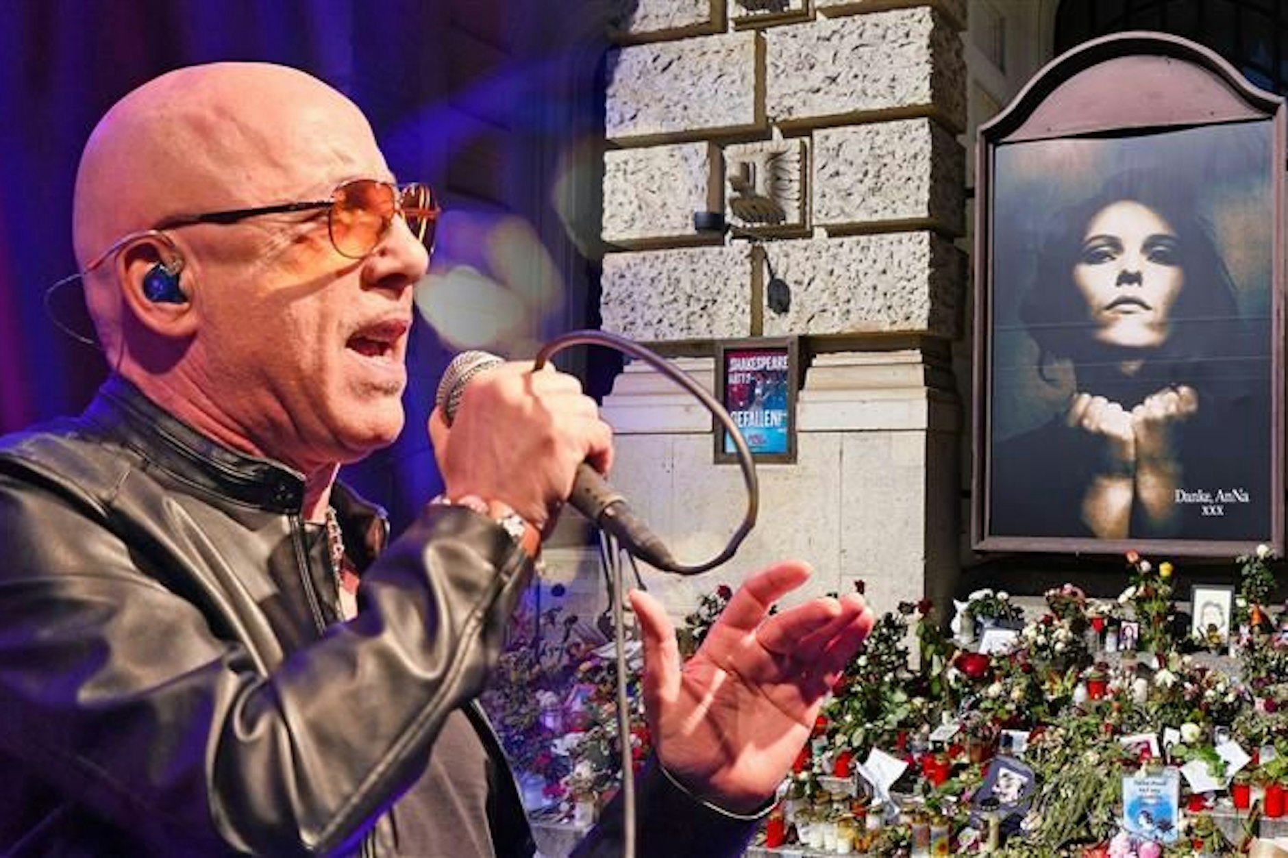 Für AnNa R.: DDR-Legende Toni Krahl rockt sein letztes Konzert mit Silly