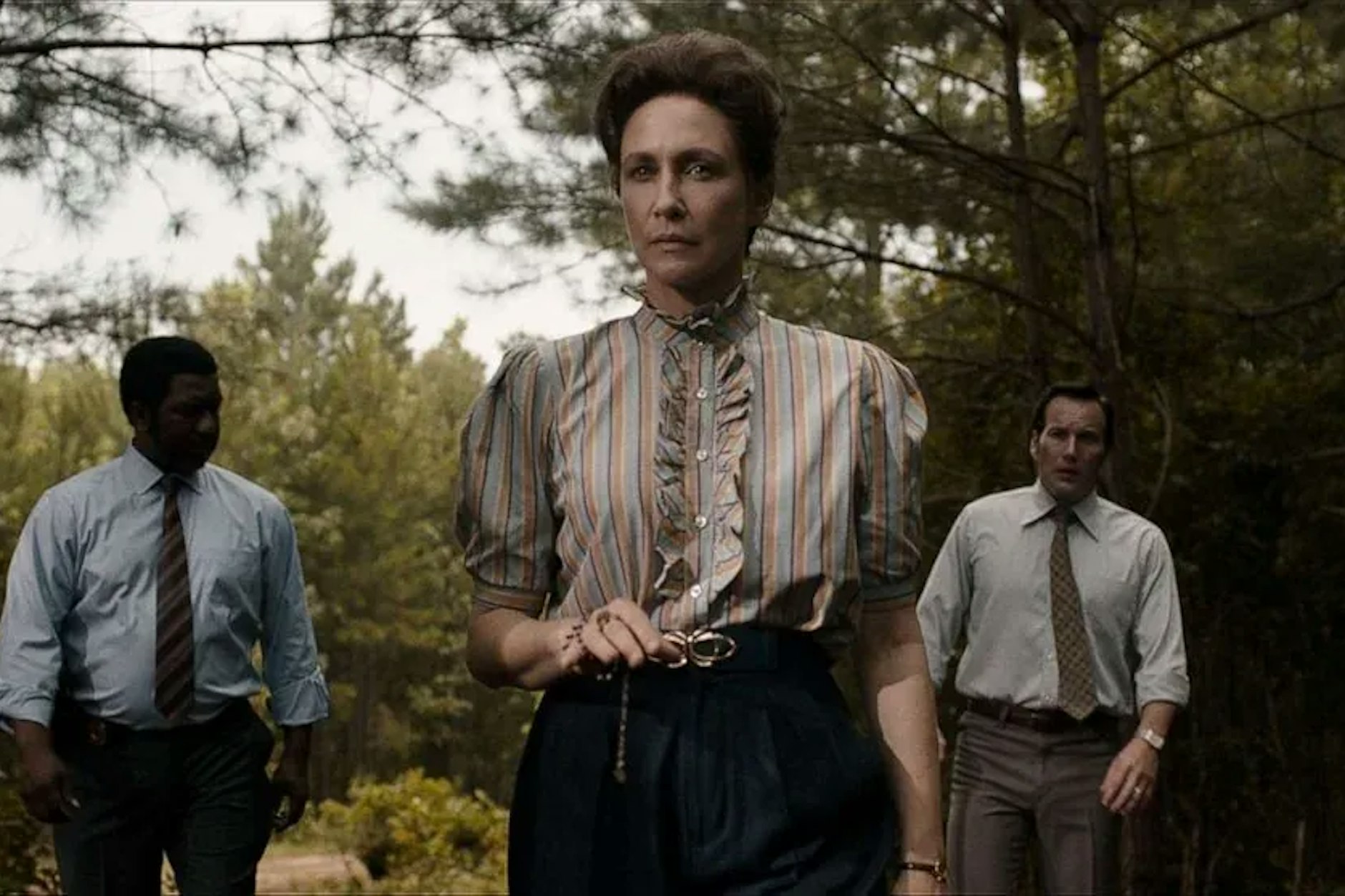 Eine Filmszene aus Conjuring 4