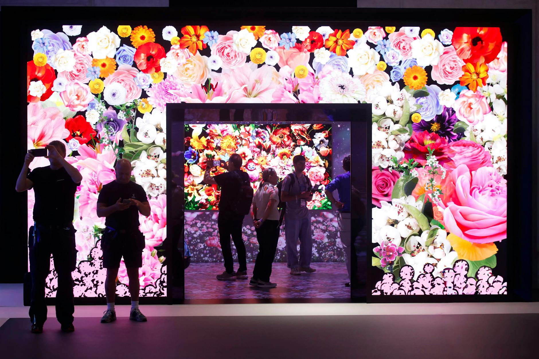 1900 Austeller präsentieren auch 2025 auf der IFA ihre Neuentwicklungen.