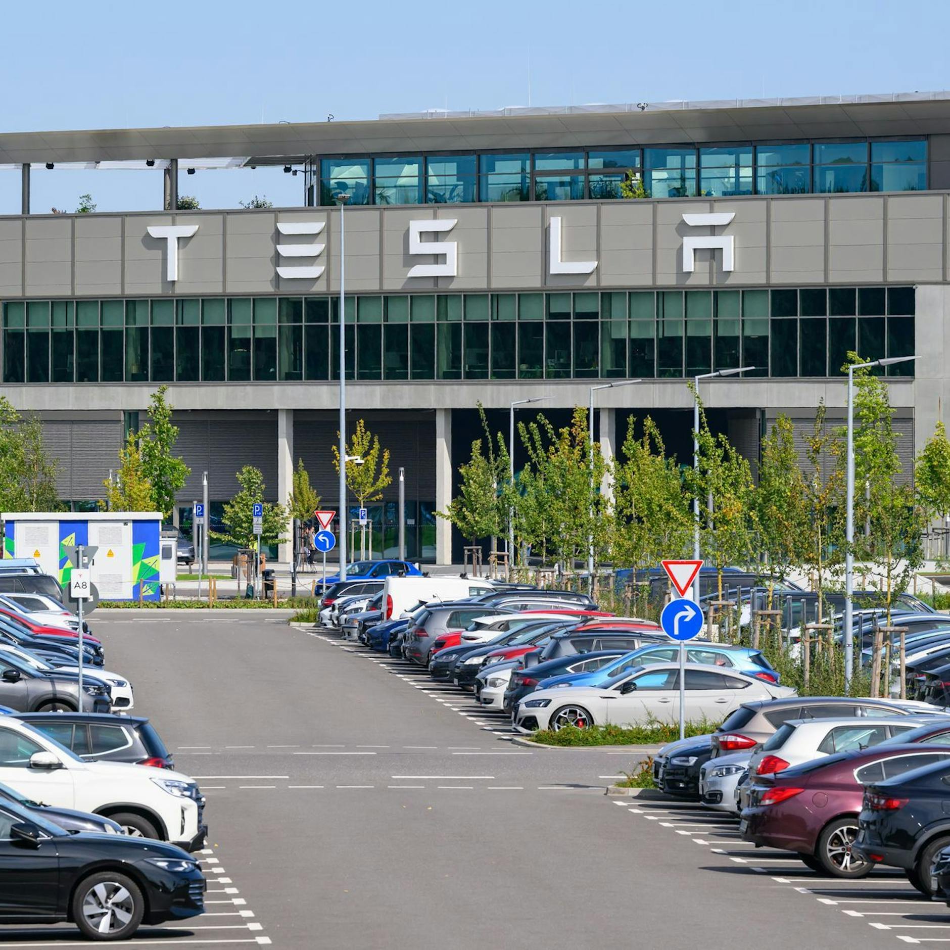 Image - Neben Grünheide: Tesla baut europäisches Entwicklungszentrum in Berlin-Köpenick