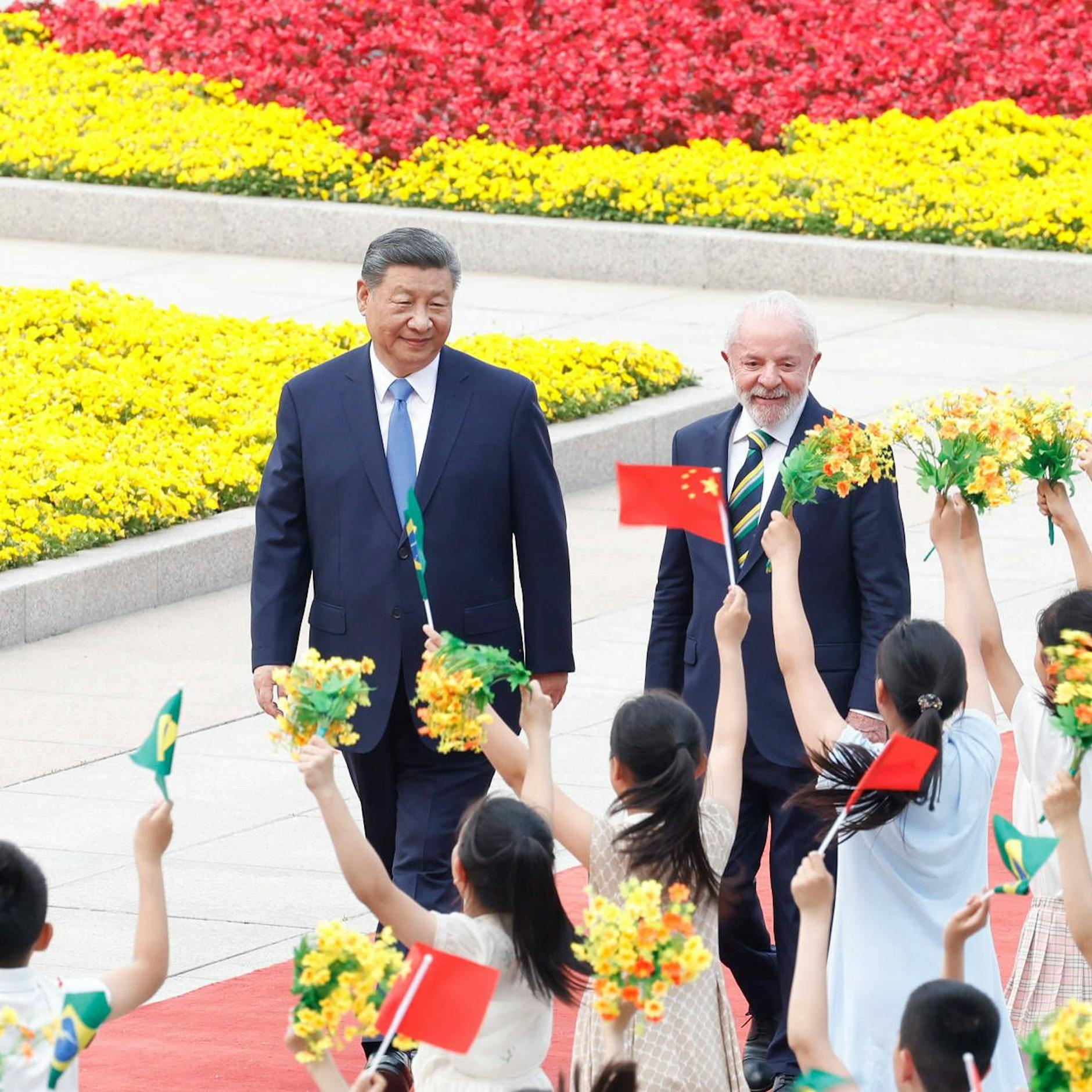 Image - Lateinamerika im globalen Machtpoker – China legt vor, Europa hinkt hinterher