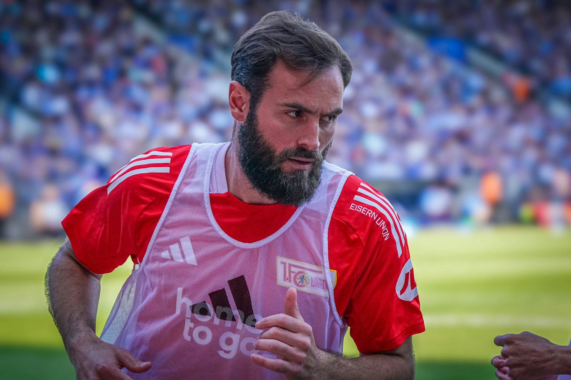 Der Franzose Lucas Tousart konnte sich beim 1. FC Union nie durchsetzen. Jetzt spielt er wieder in seiner Heimat.