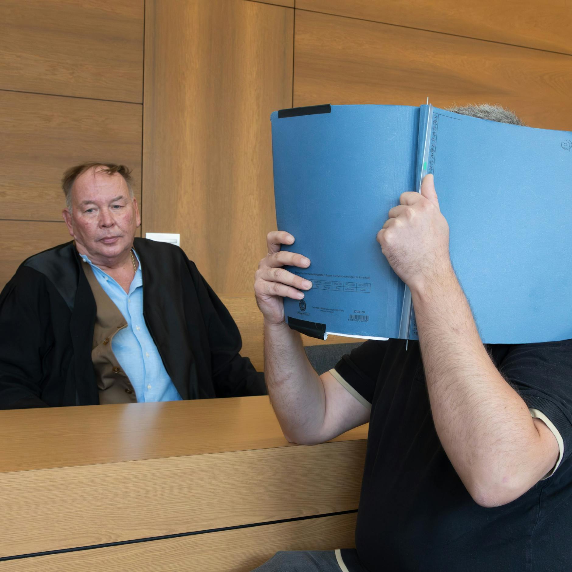 Image - Amtsgericht Tiergarten: Spandauer hortete Pyrotechnik – Urteil