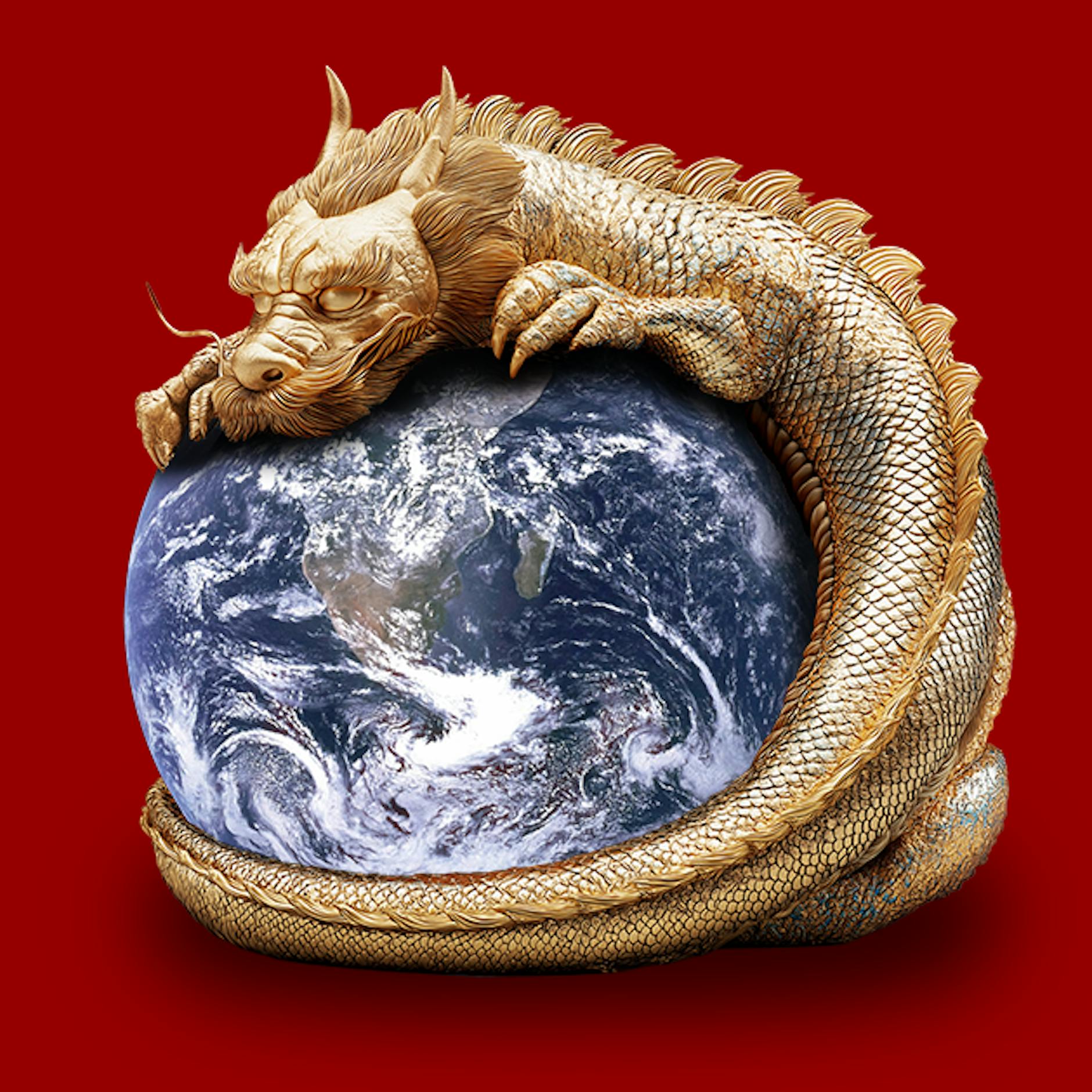 Image - Deutschland ohne Daddy: Rettet uns China oder frisst es uns?